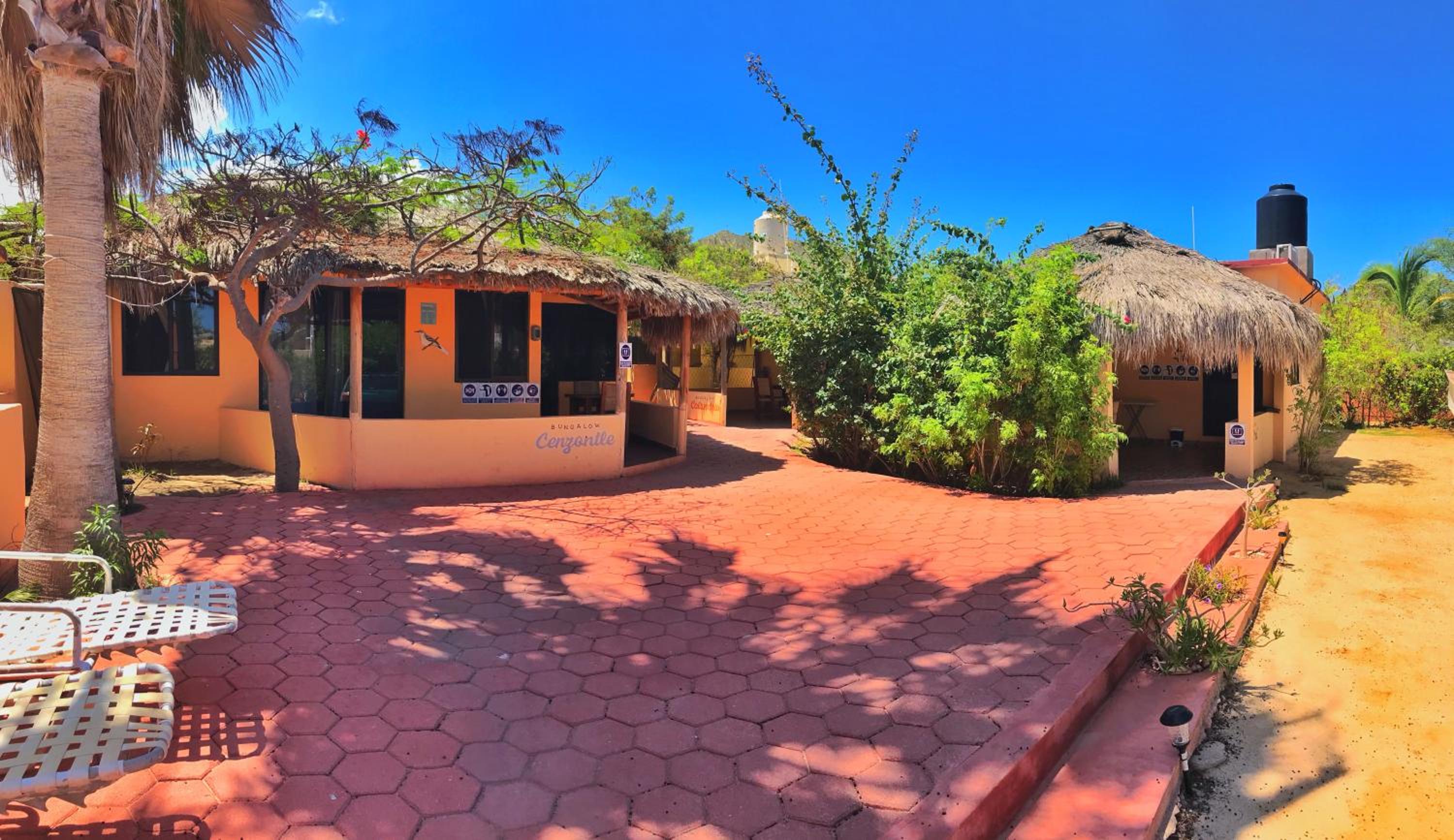 Quadruple Room with Terrace photo 3