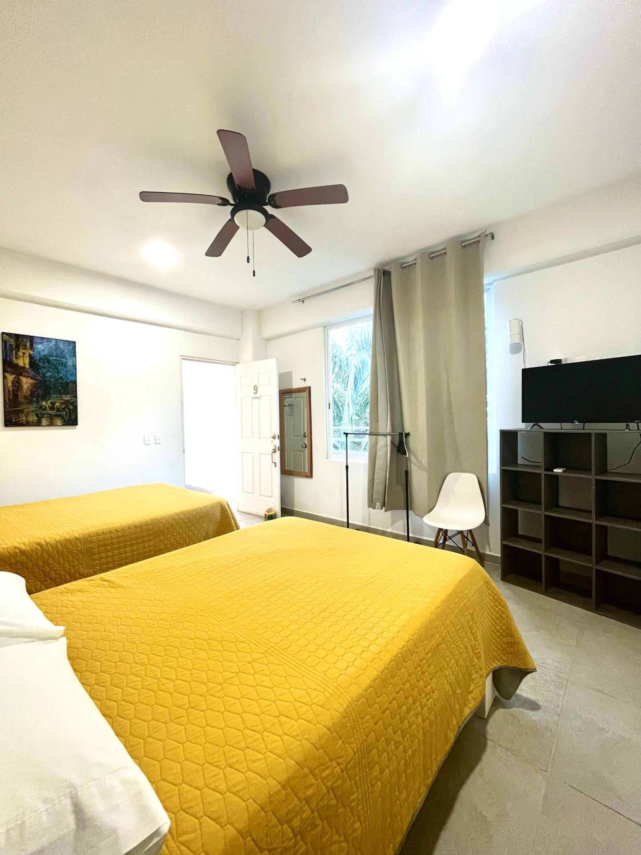 Deluxe Double or Twin Room photo 1