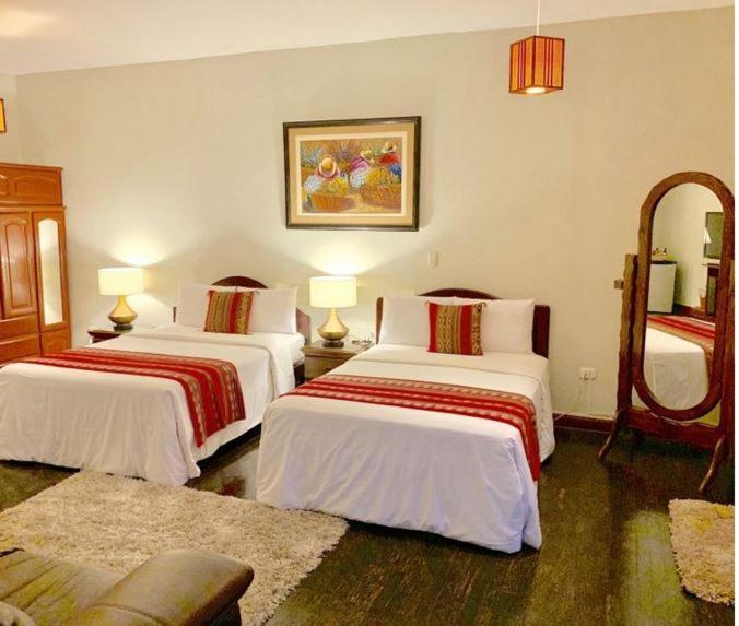 Quadruple Room - Photo 2
