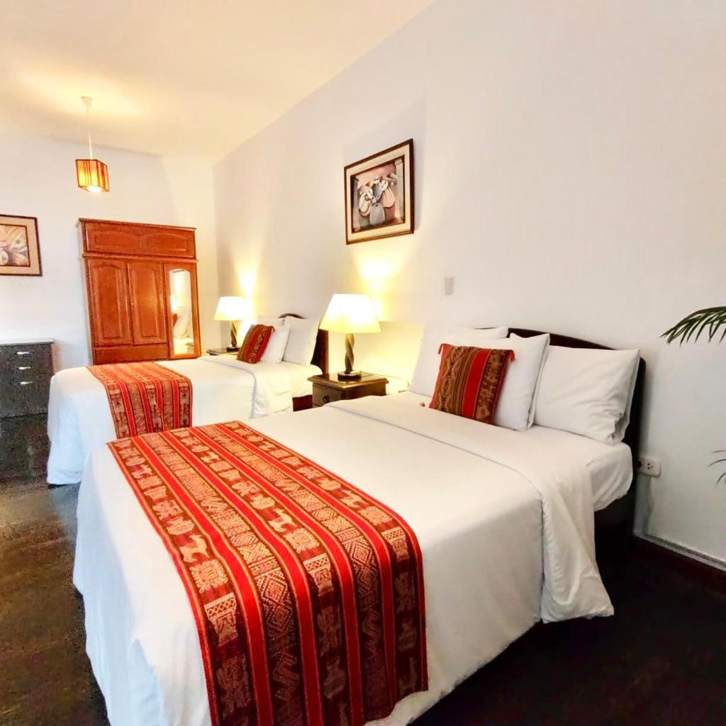 Quadruple Room - Photo 9