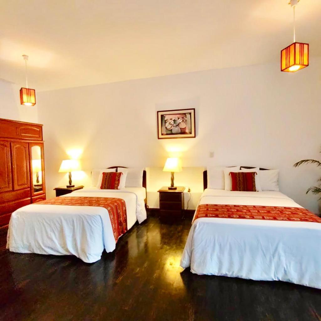 Quadruple Room - Photo 8