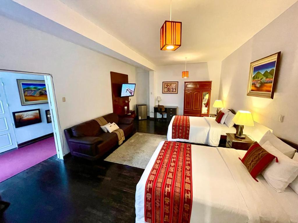 Quadruple Room - Photo 7