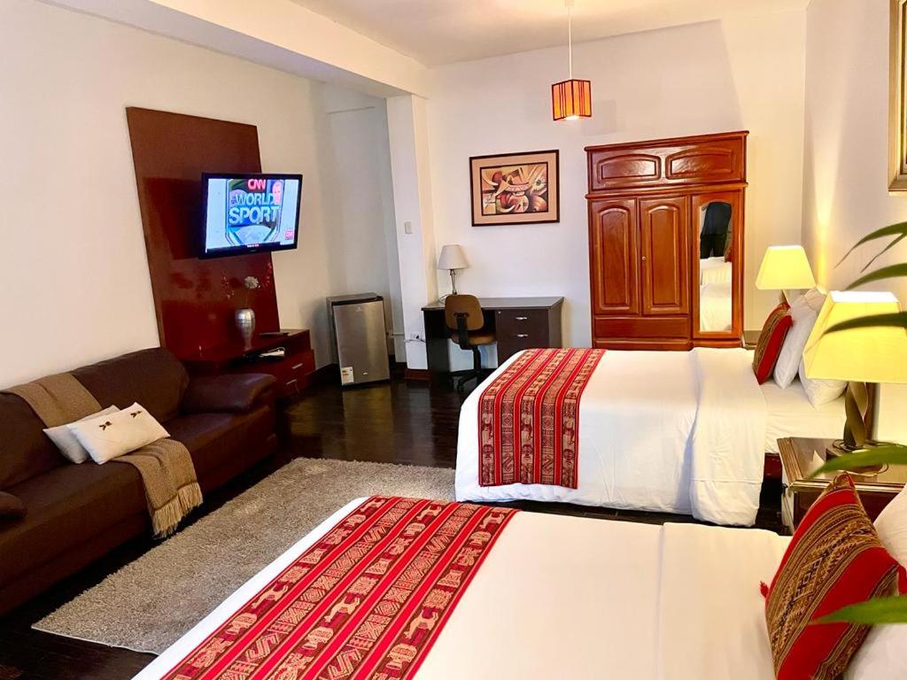 Quadruple Room - Photo 6