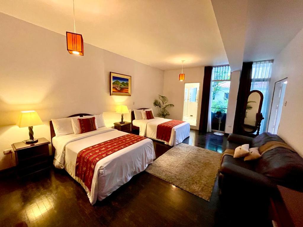 Quadruple Room - Photo 4