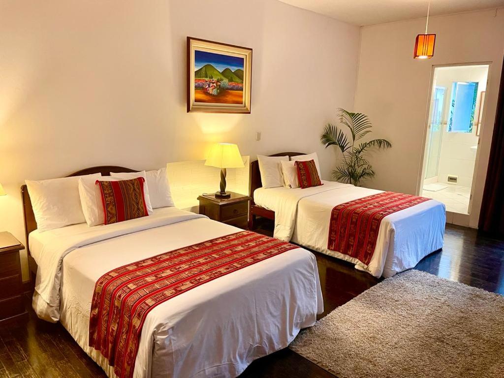 Quadruple Room - Photo 10