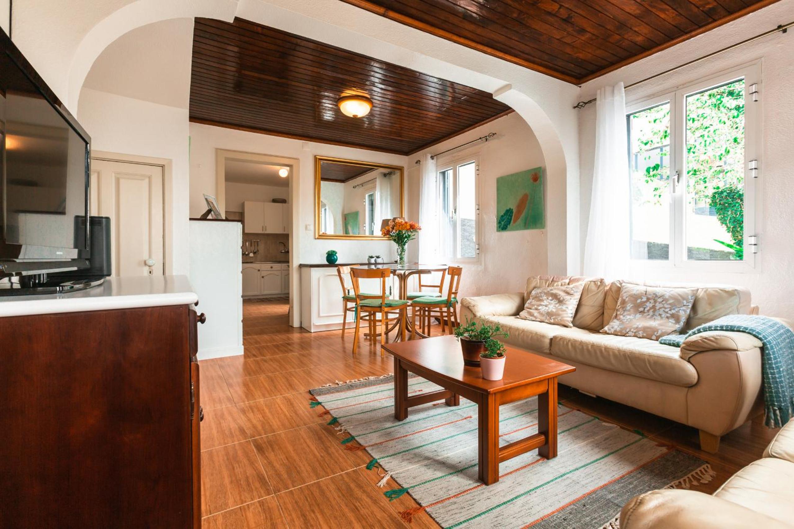 Three-Bedroom House photo 1