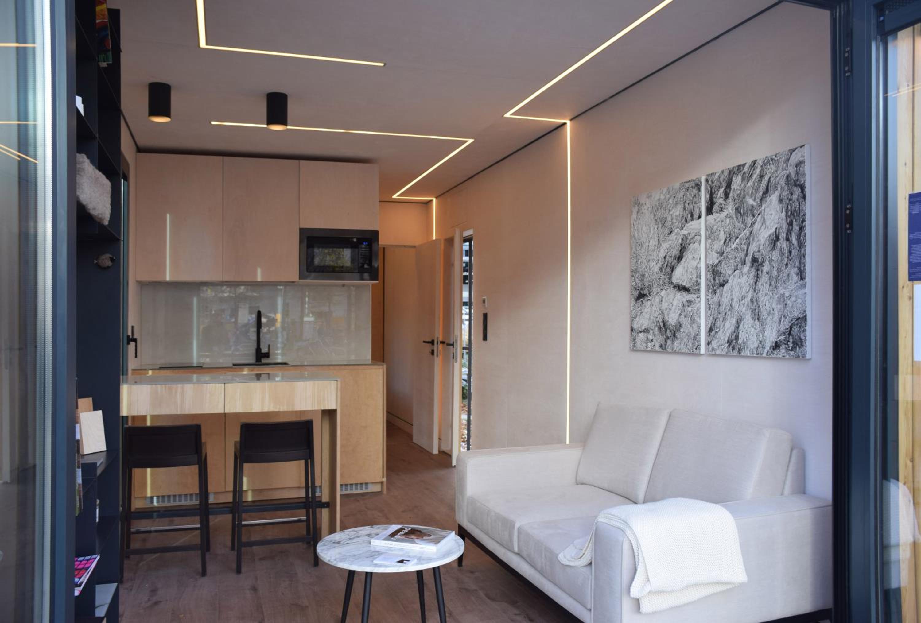 One-Bedroom Chalet photo 2