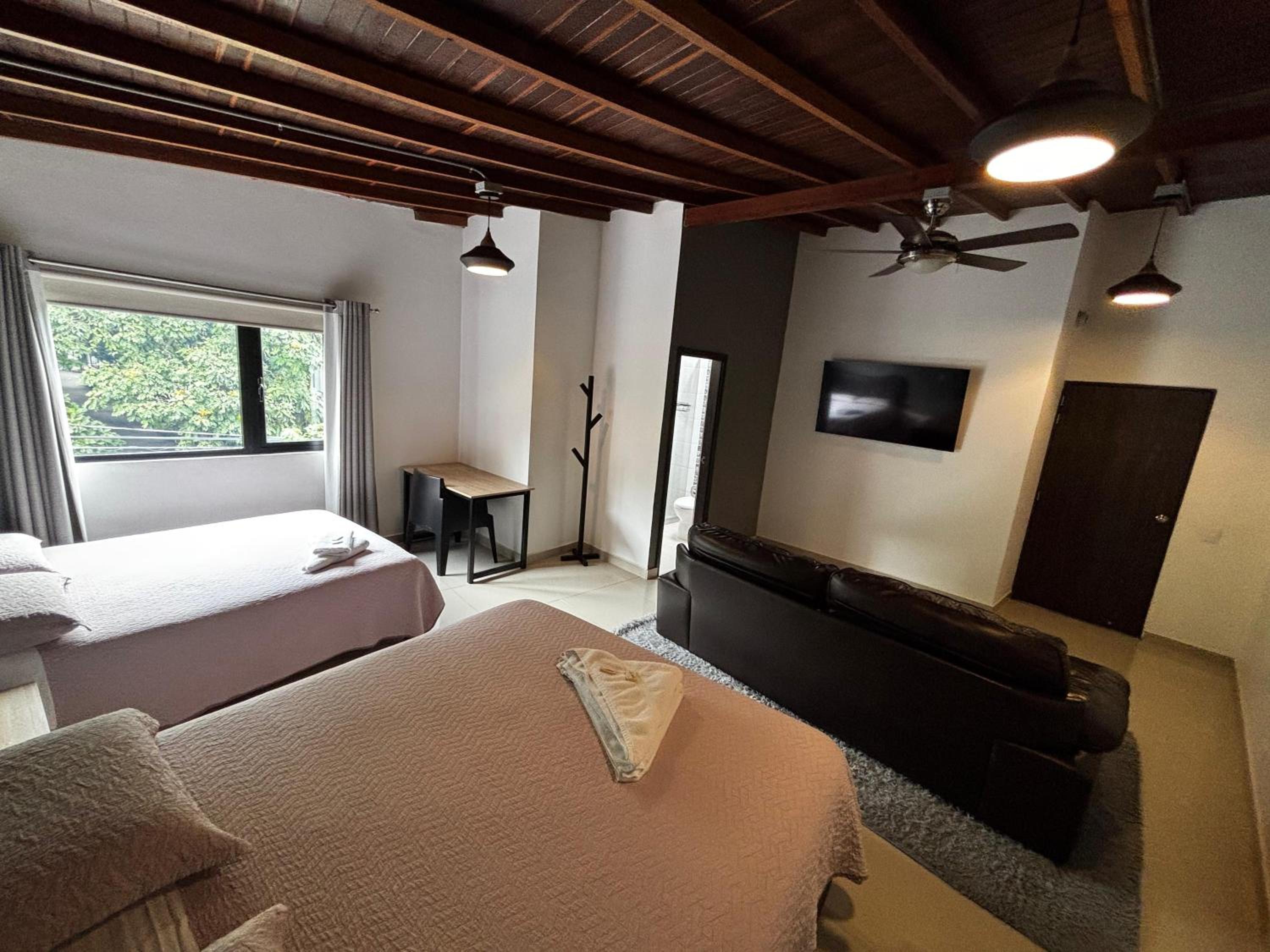 Queen Room with Two Queen Beds