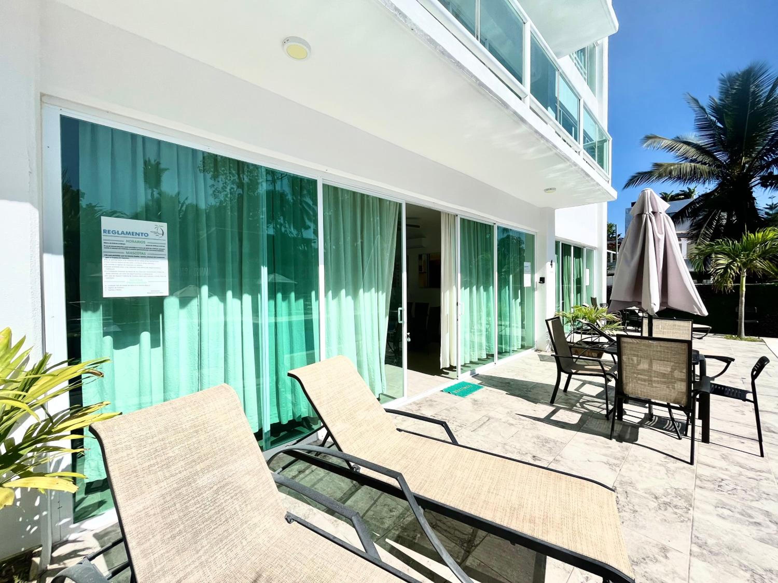 Two-Bedroom Villa photo 2