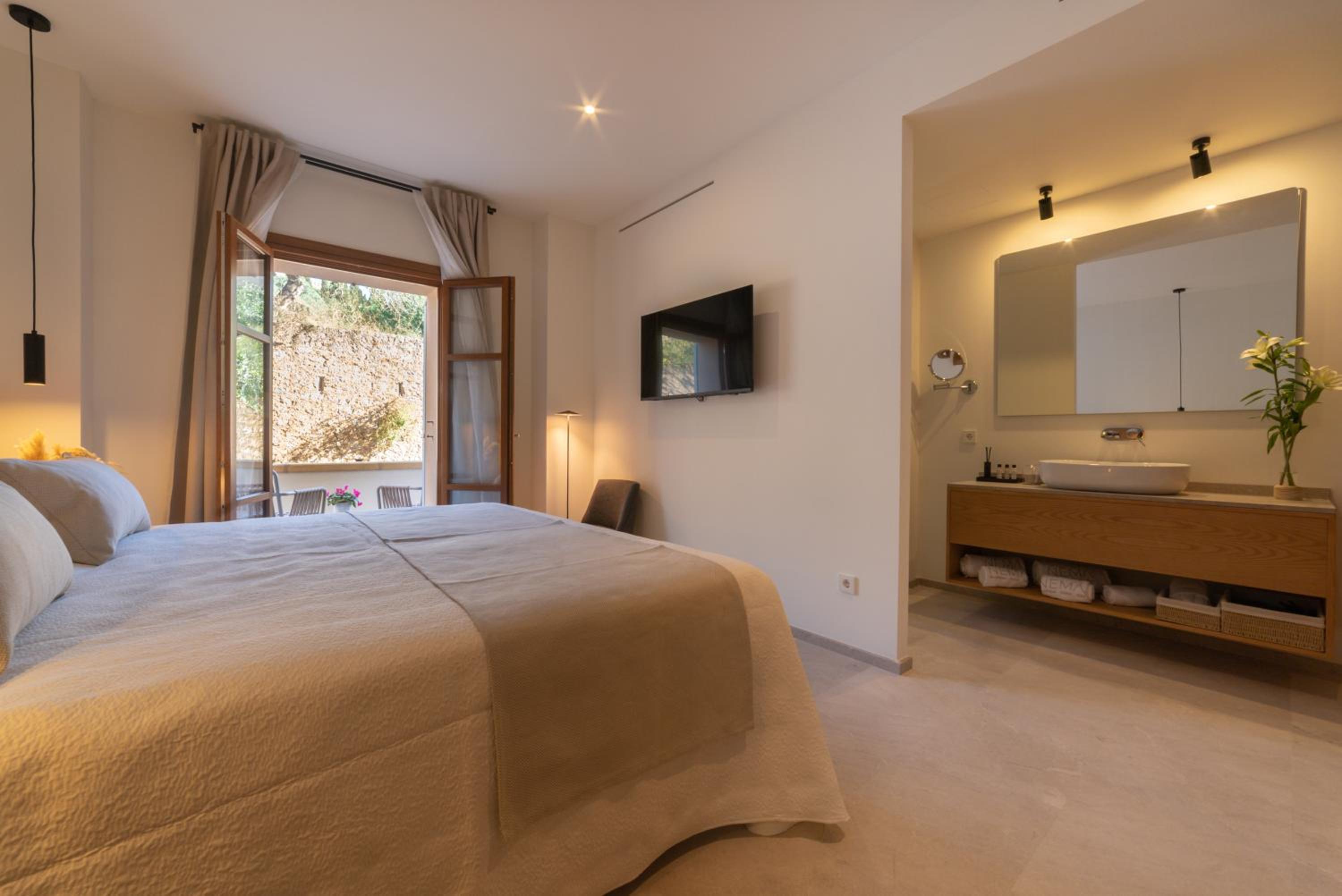 Habitación Doble con Terraza