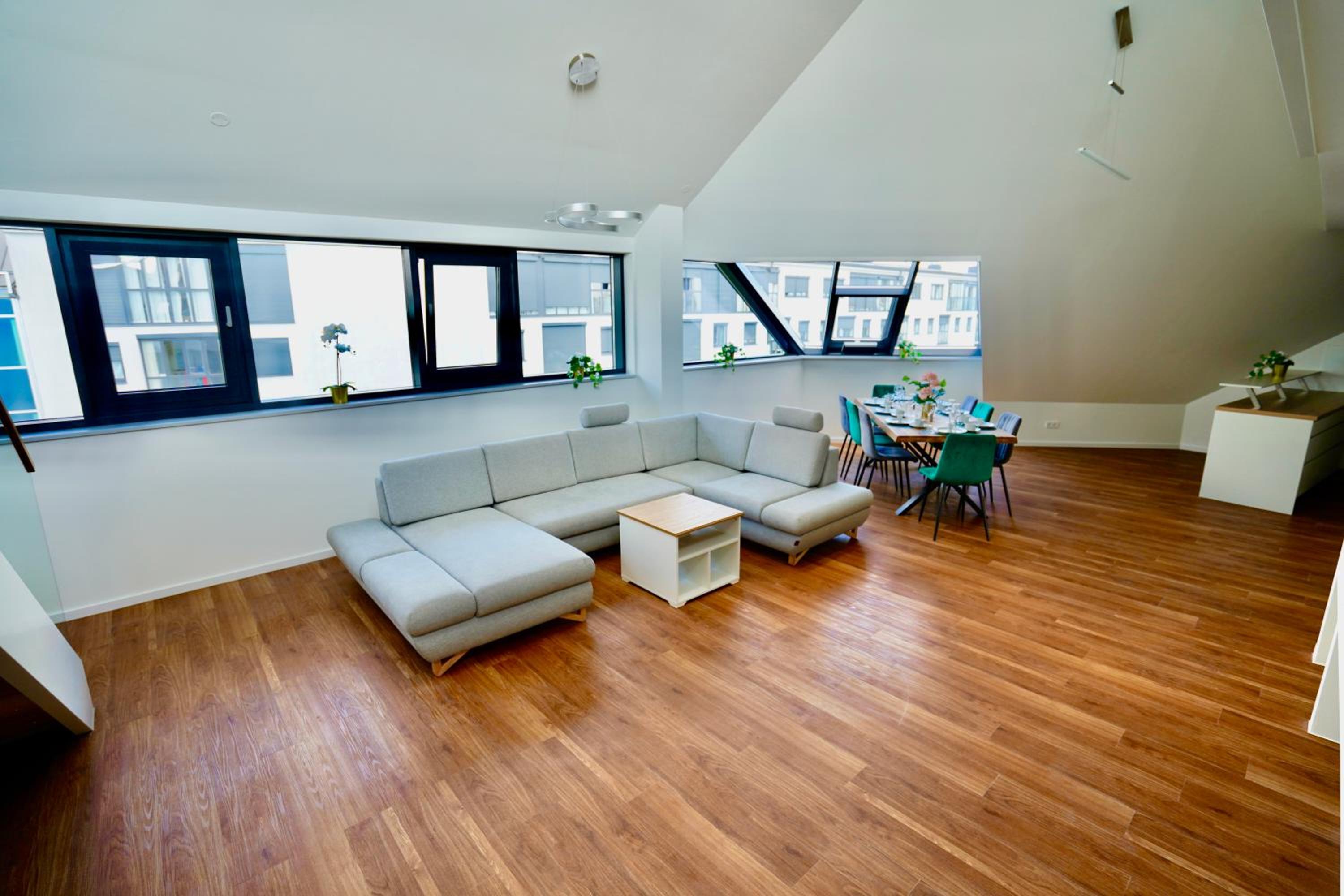 Superior Apartment with Sauna