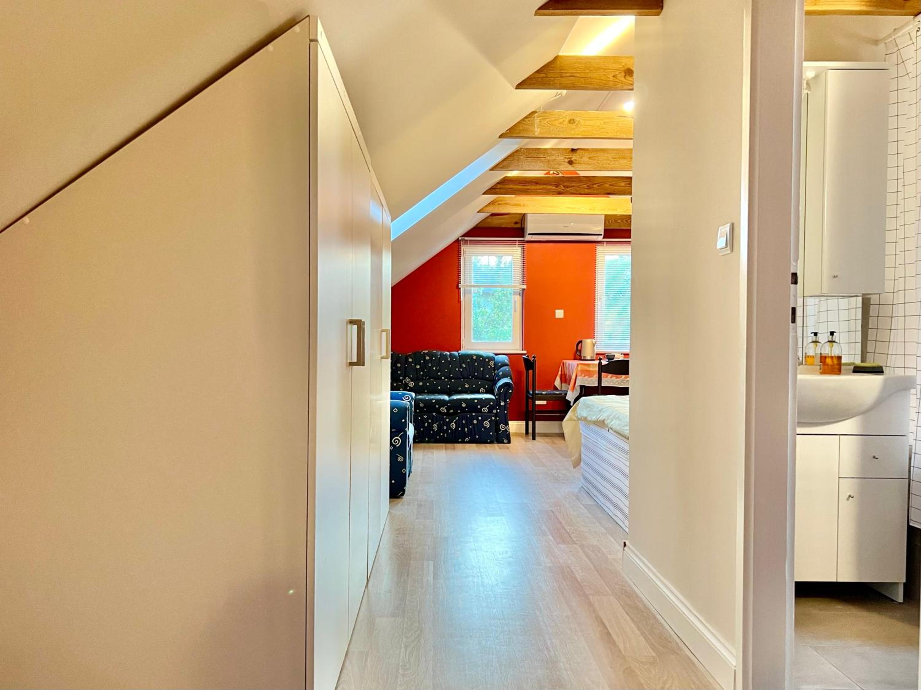 Quadruple Room with Bathroom photo 3