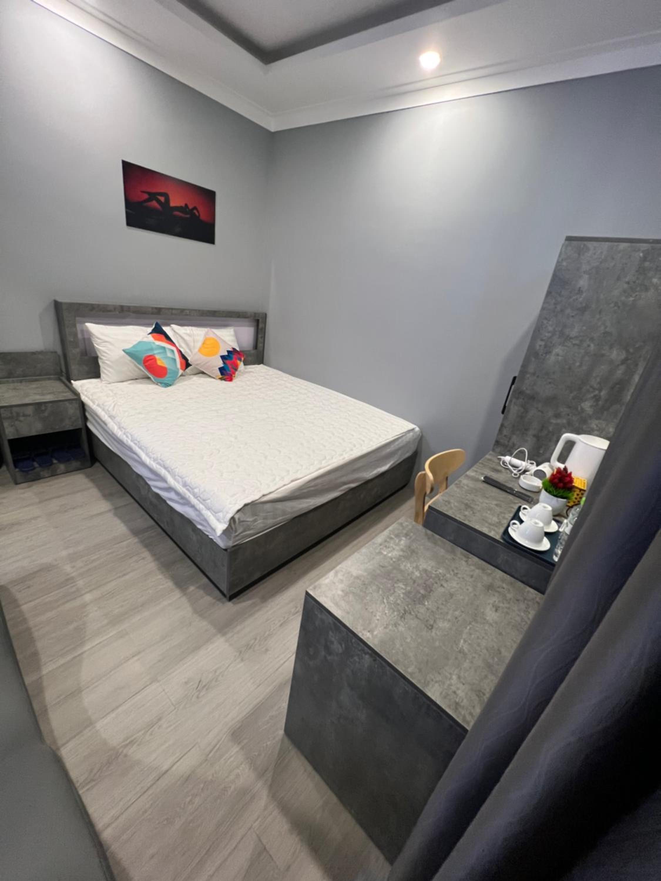 Deluxe Double Room photo 3