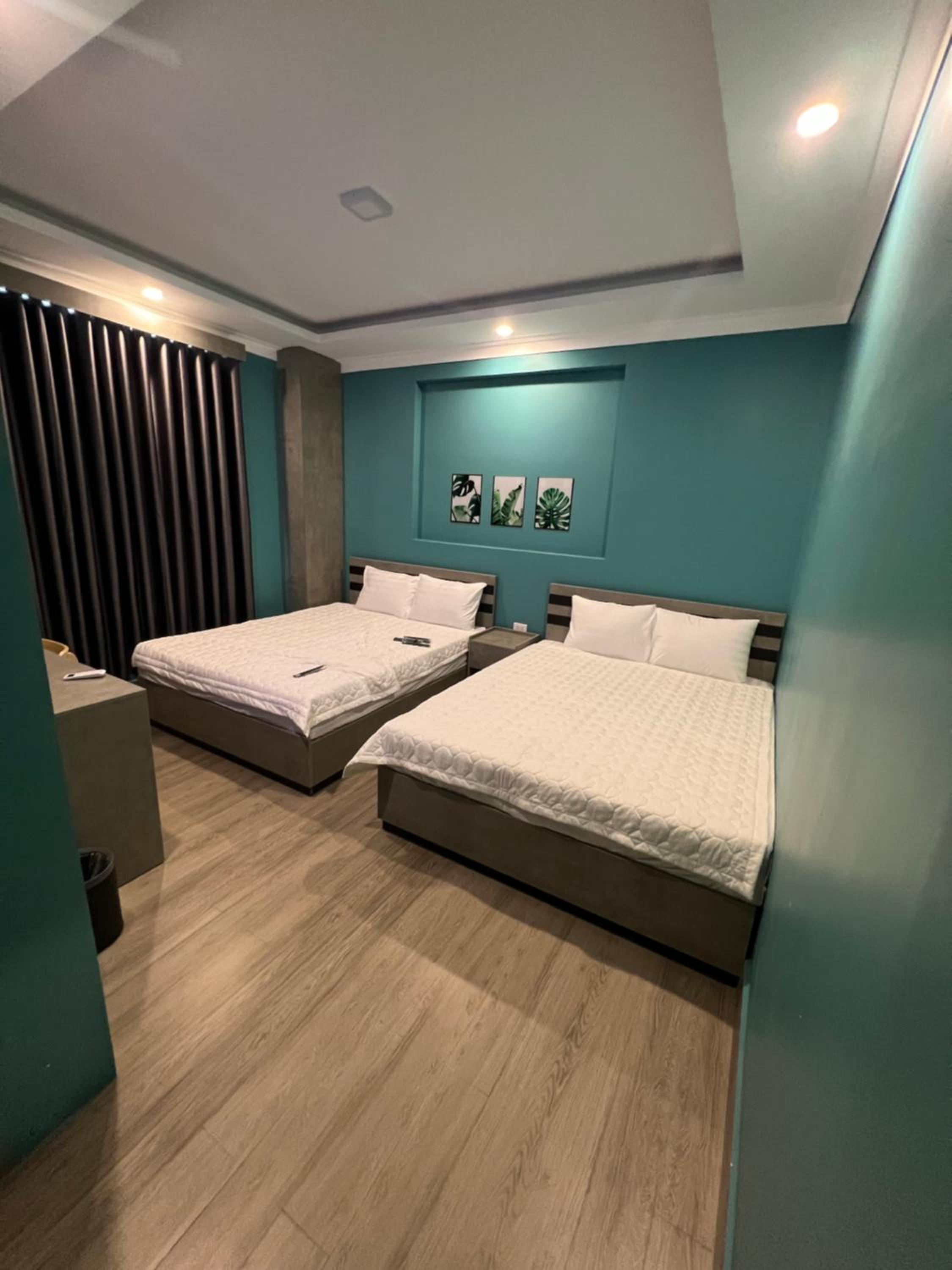 Quadruple Room photo 1
