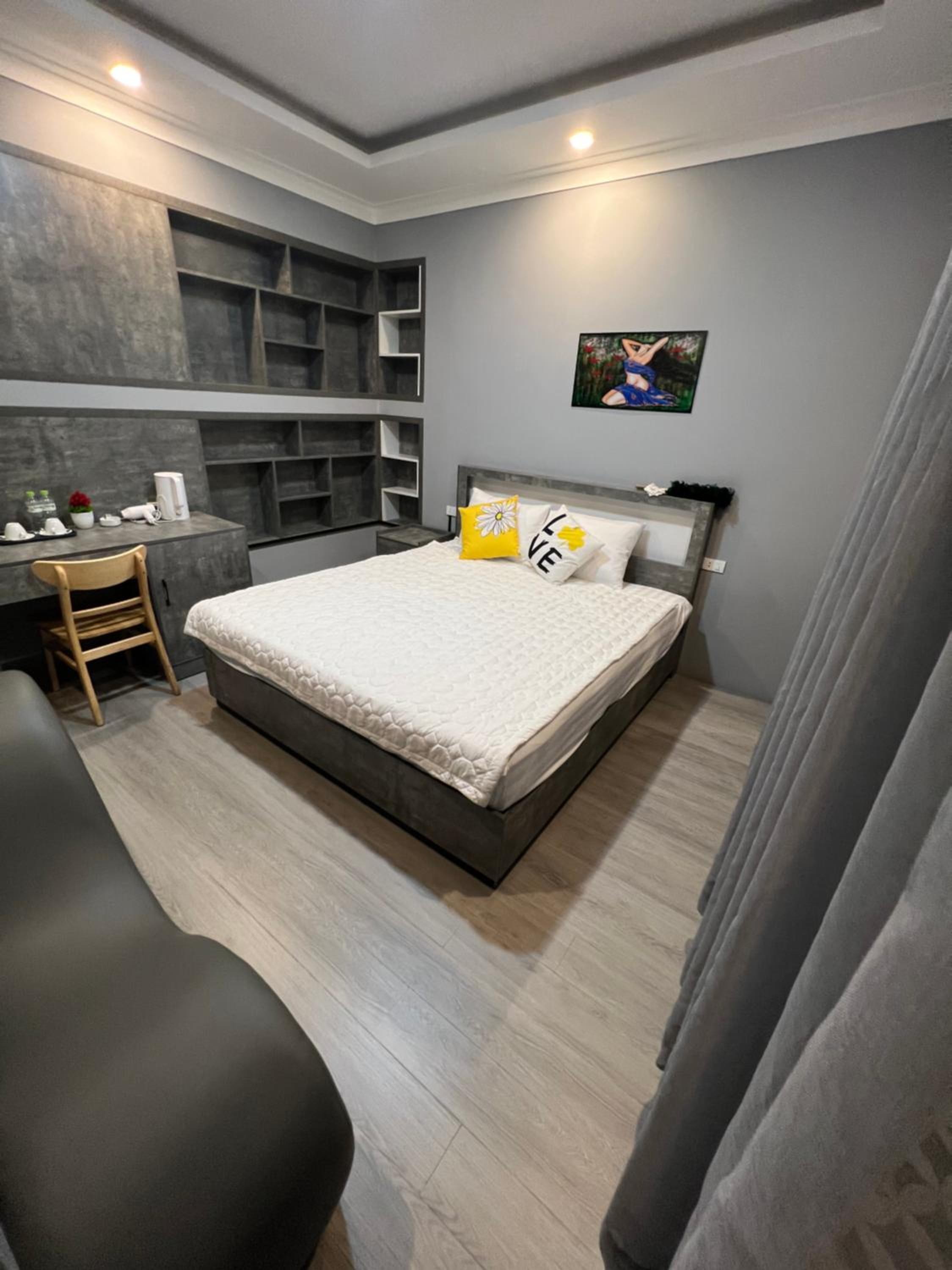 Deluxe Double Room photo 1