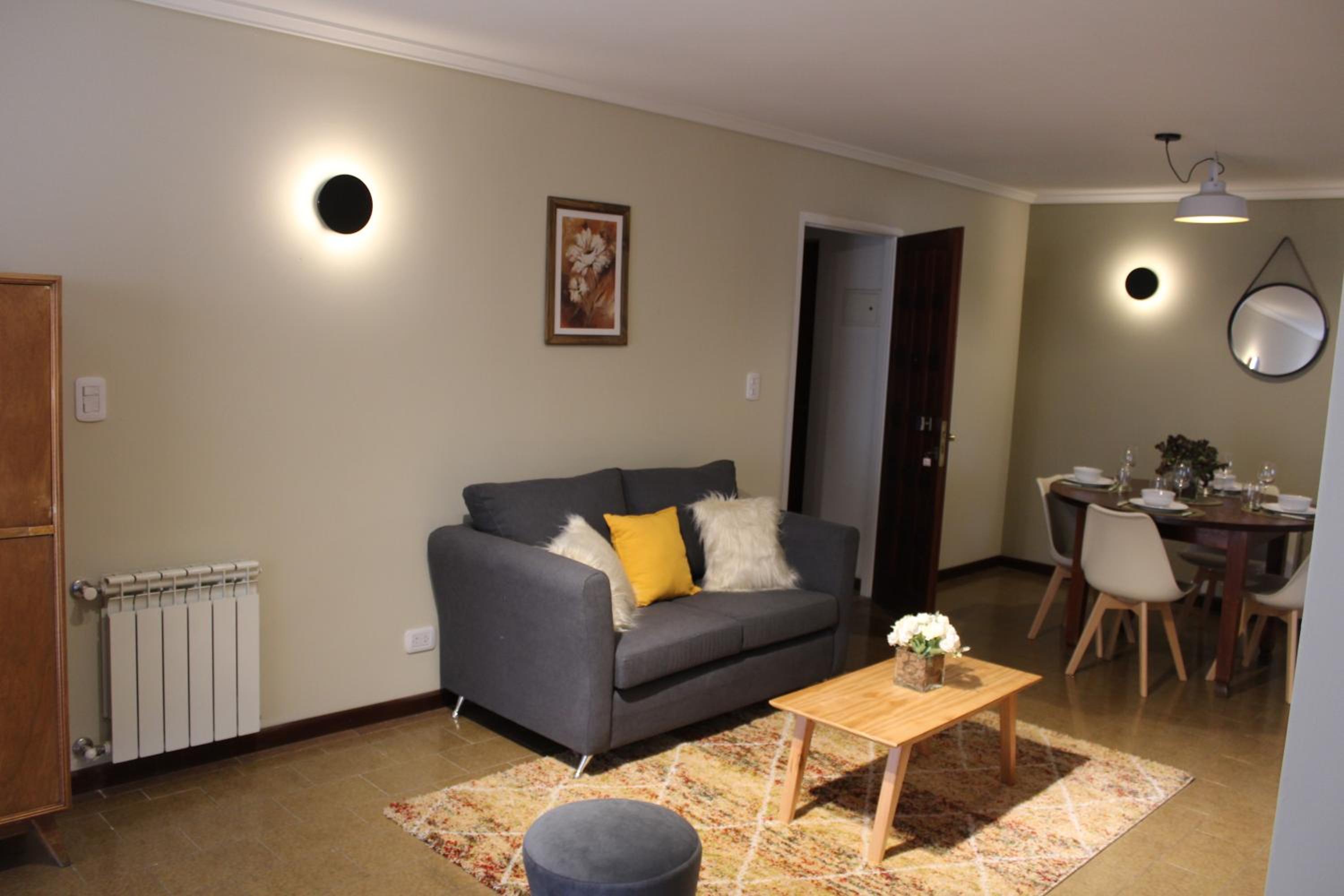 Two-Bedroom Apartment photo 1
