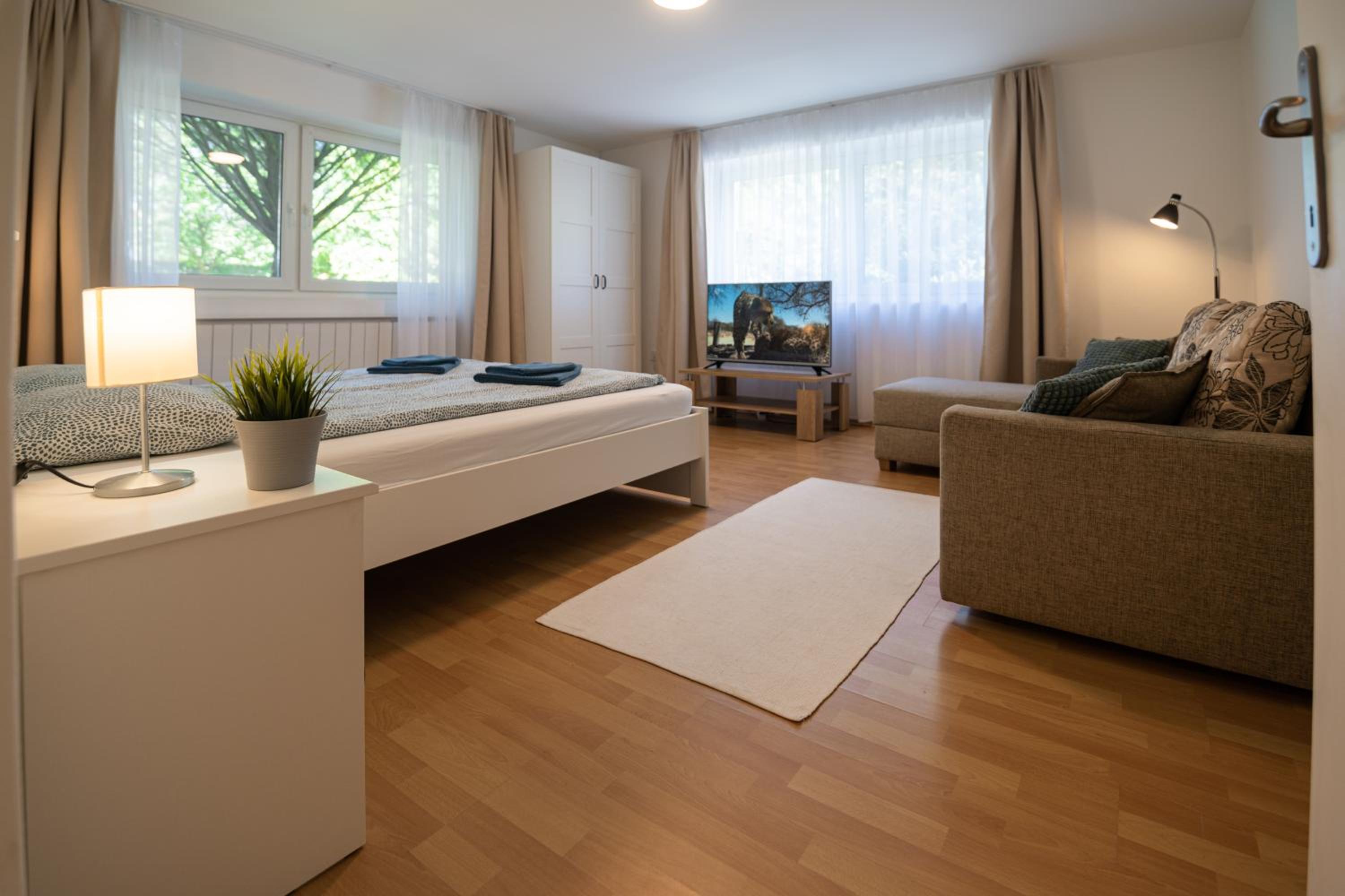 Two-Bedroom Apartment photo 1