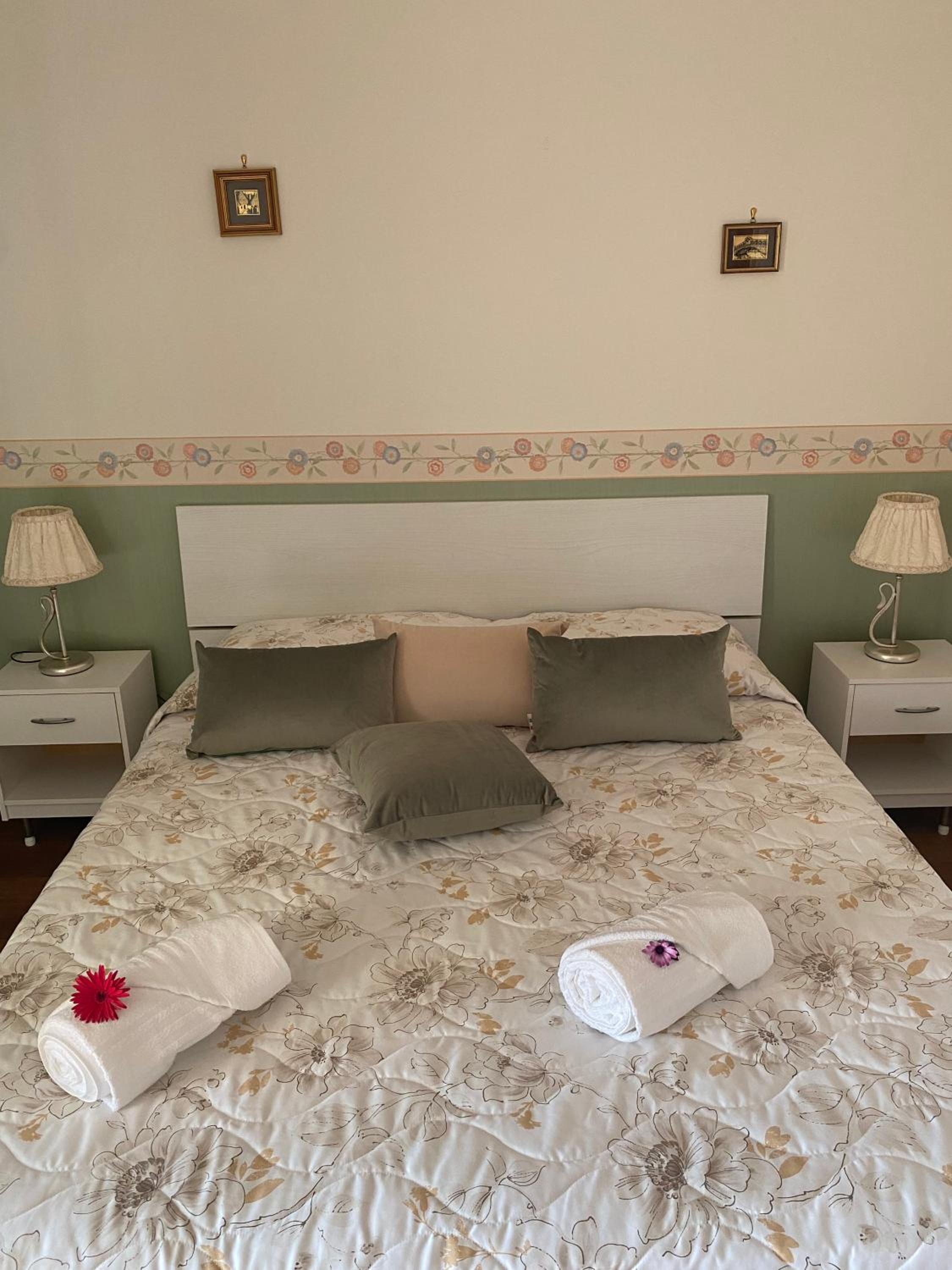 Double Room with Terrace photo 2