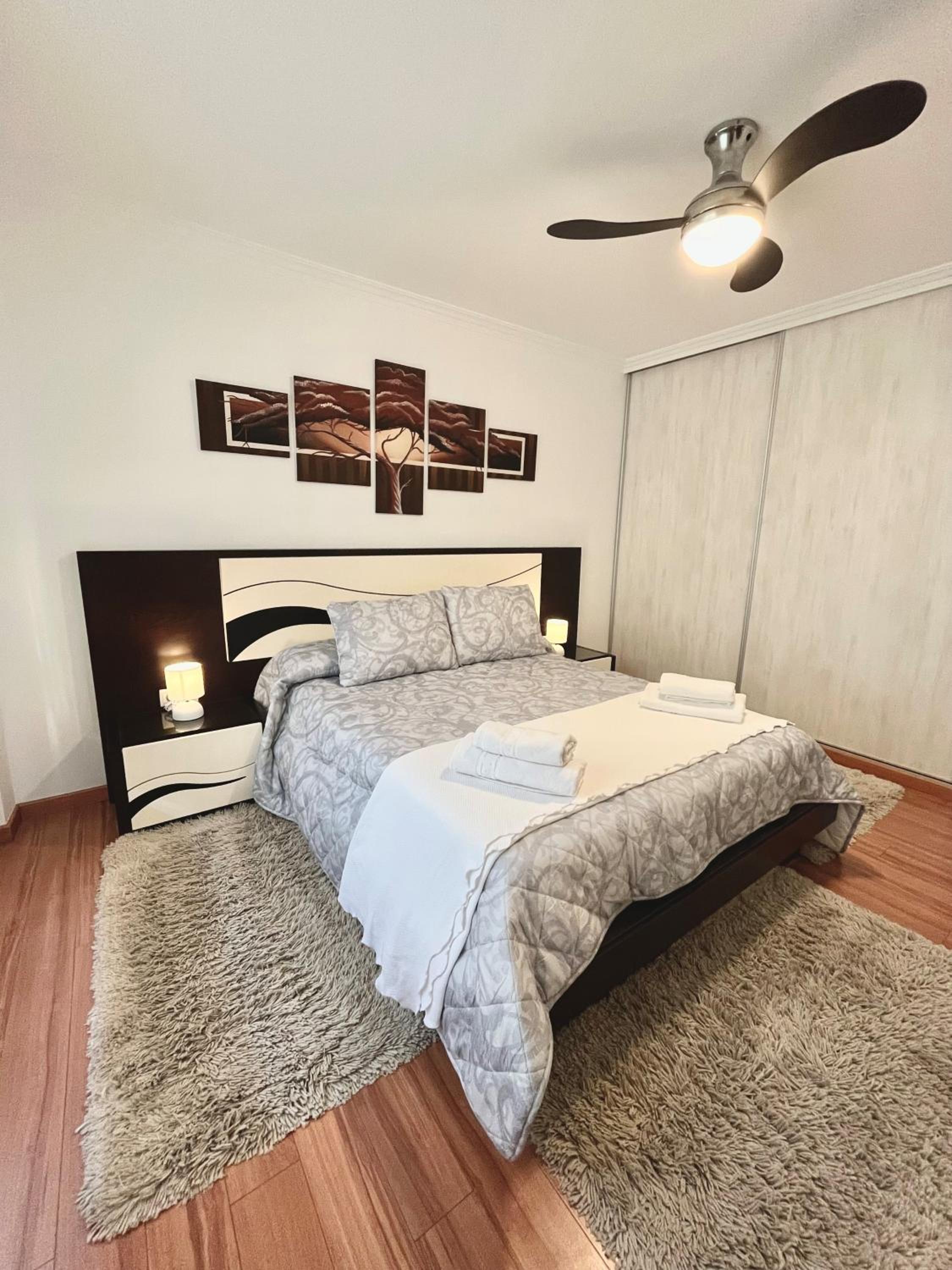 Departamento de tres habitaciones