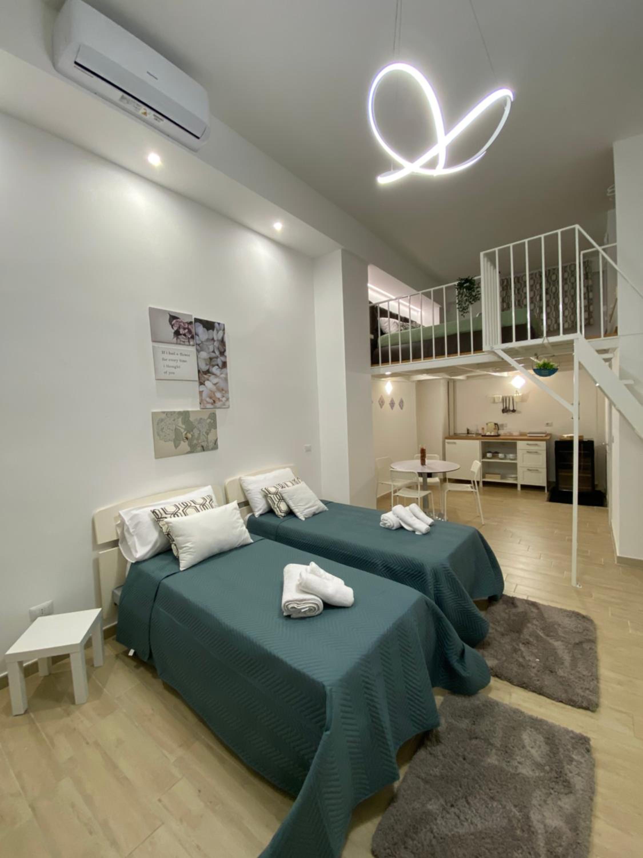One-Bedroom House