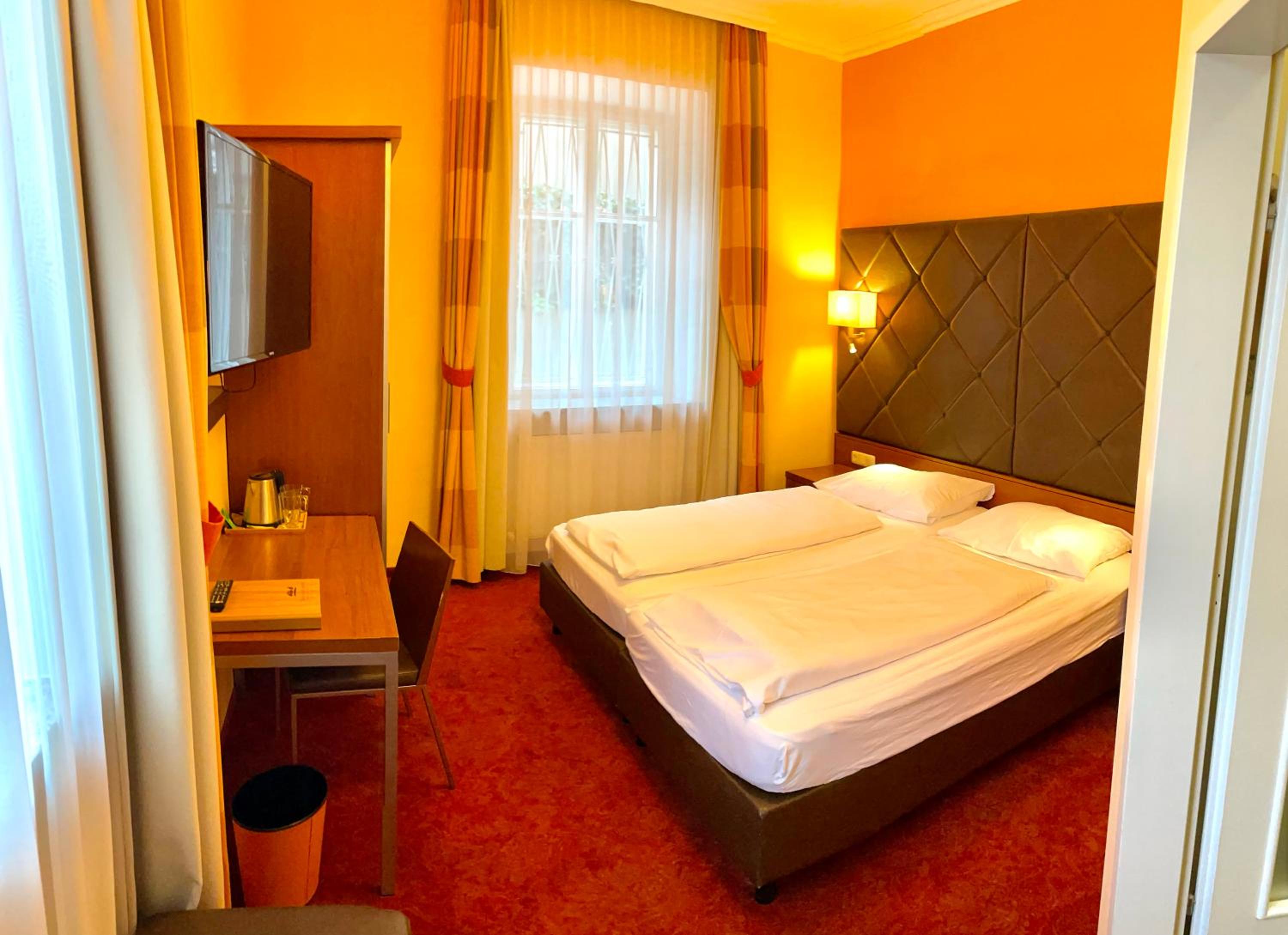 Small Double Room