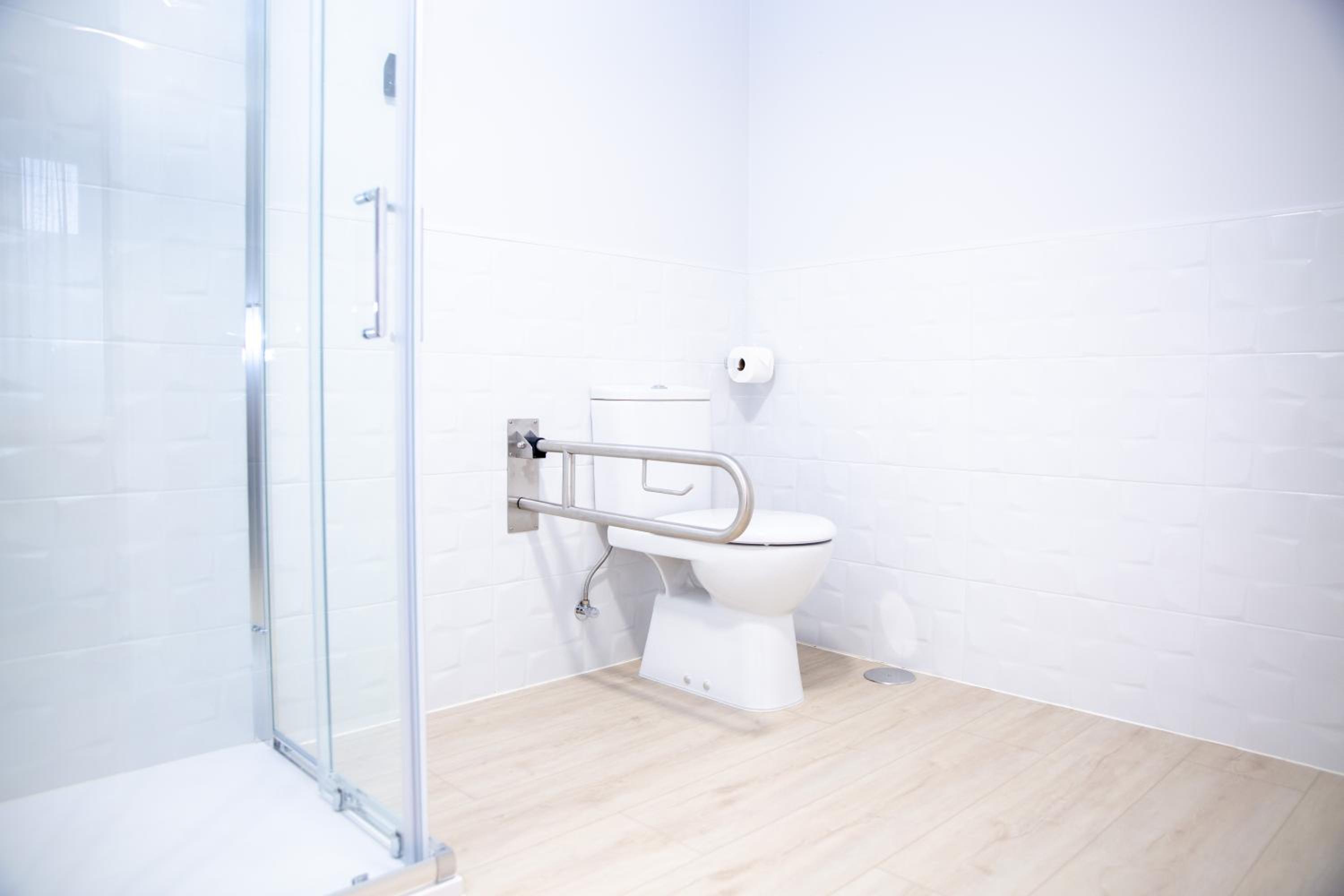 Double Room - Disability Access photo 2