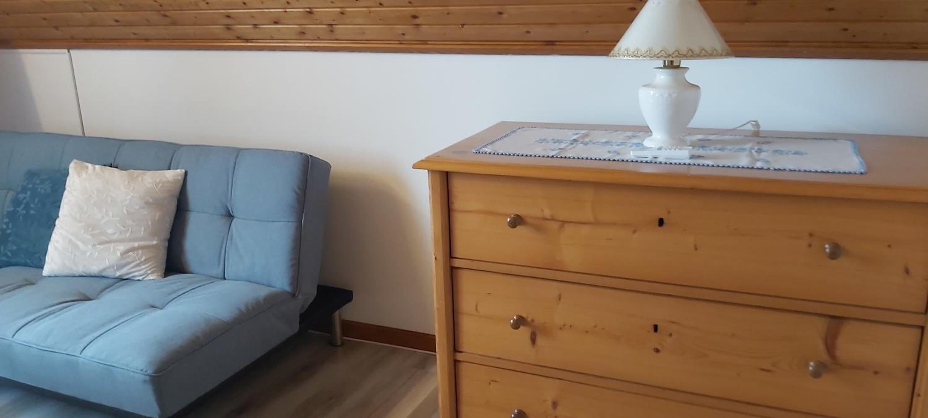 Two-Bedroom Apartment photo 1