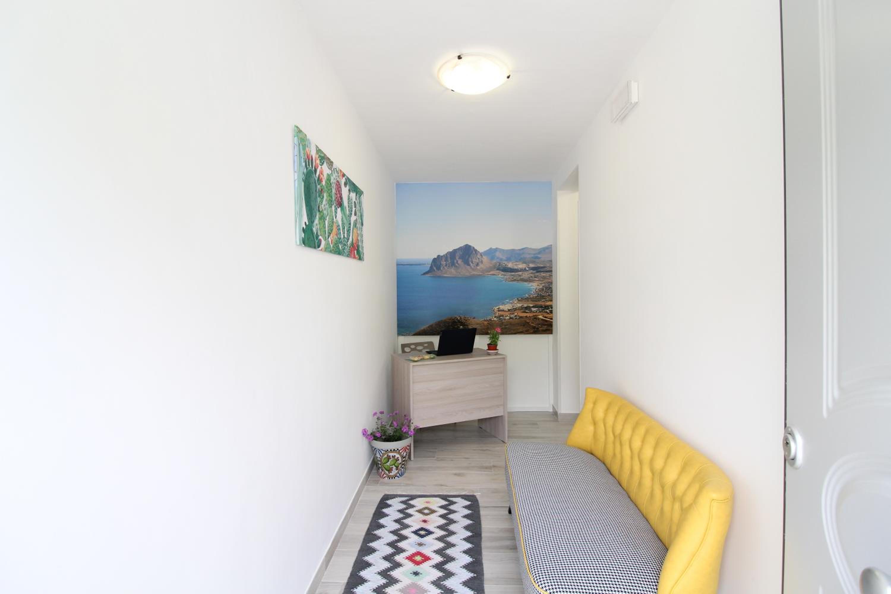 Double Room with Terrace