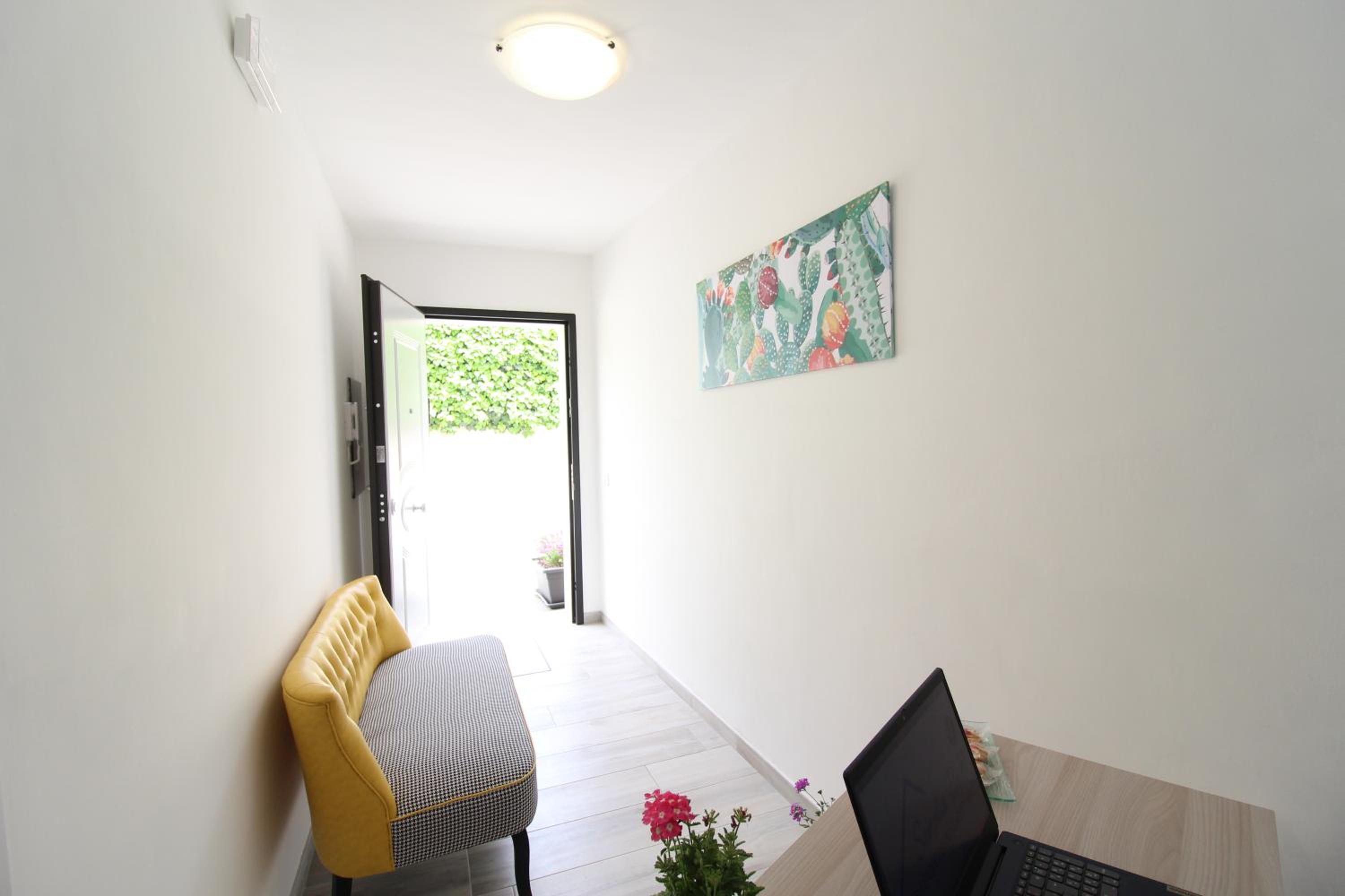 Triple Room with Terrace