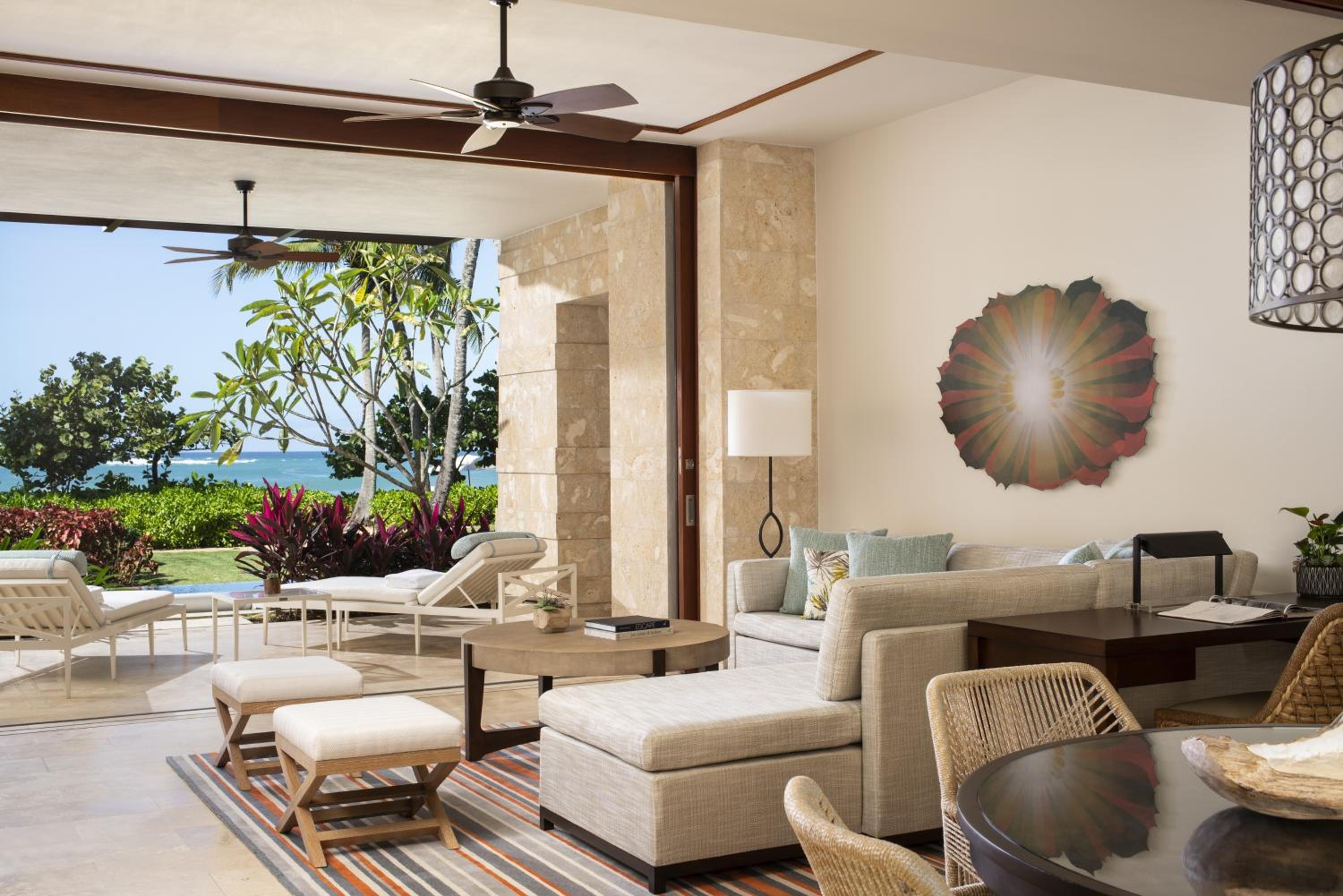 East Beach Two-Bedroom Suite - Ground Floor