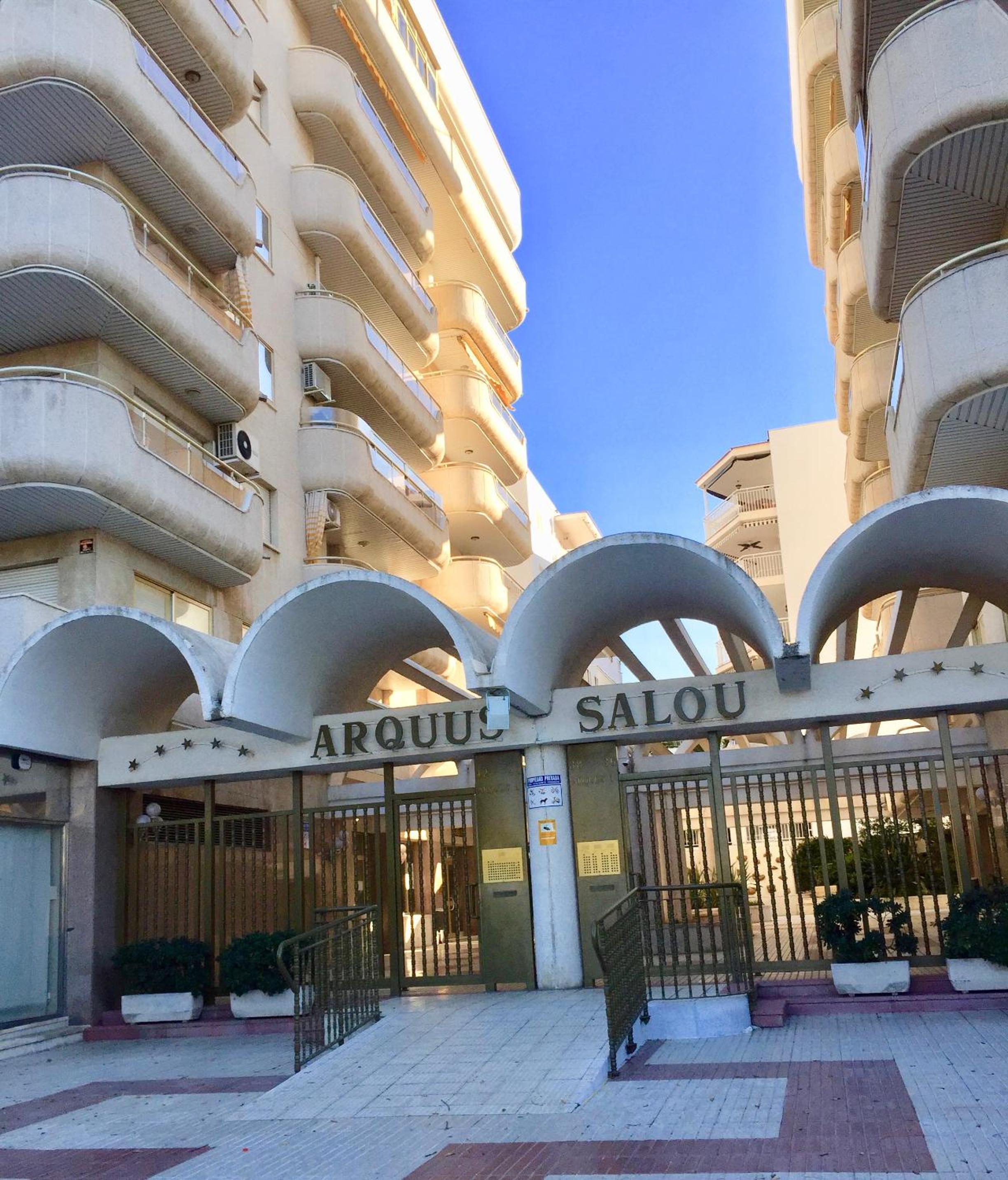 Apartment With Terrace photo 2