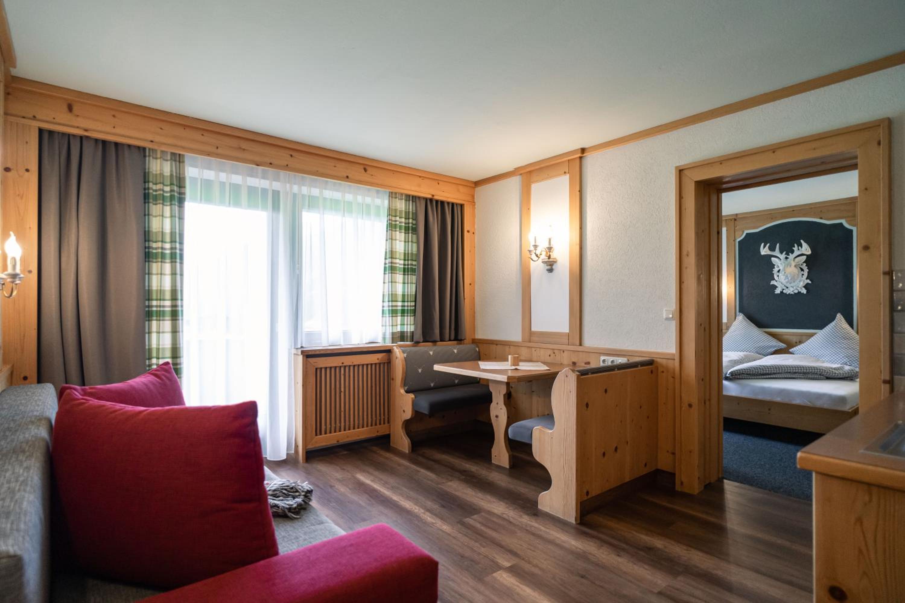Country house styled Suite