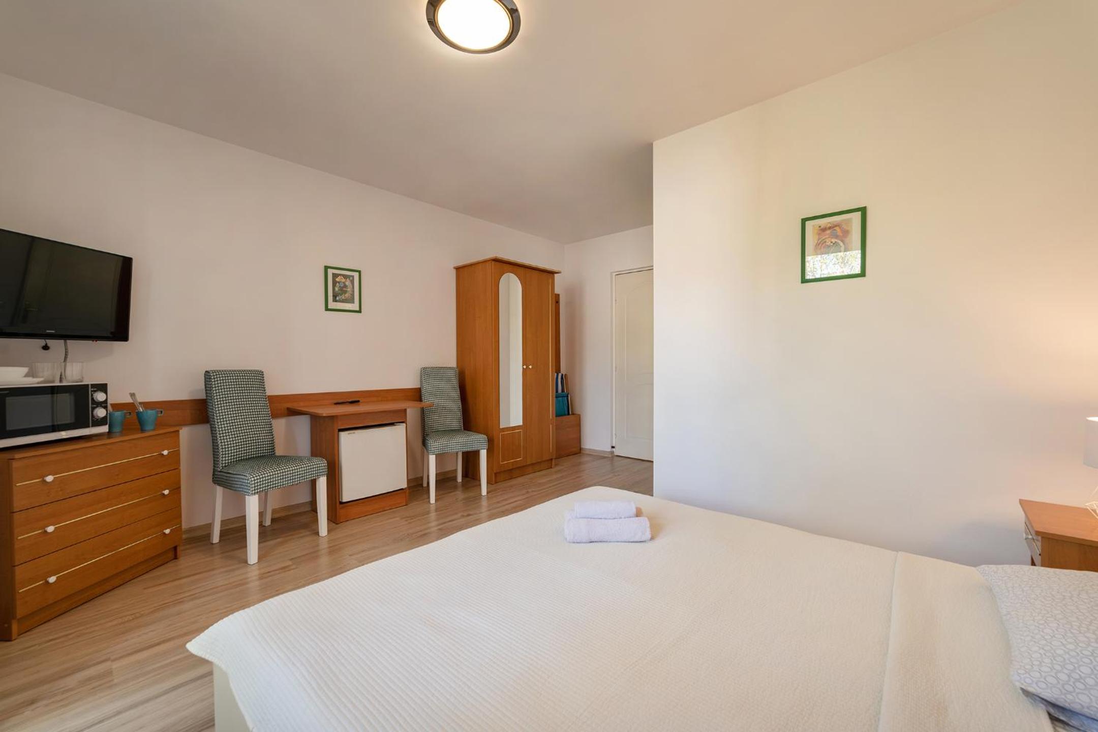 Double Room with Balcony photo 3