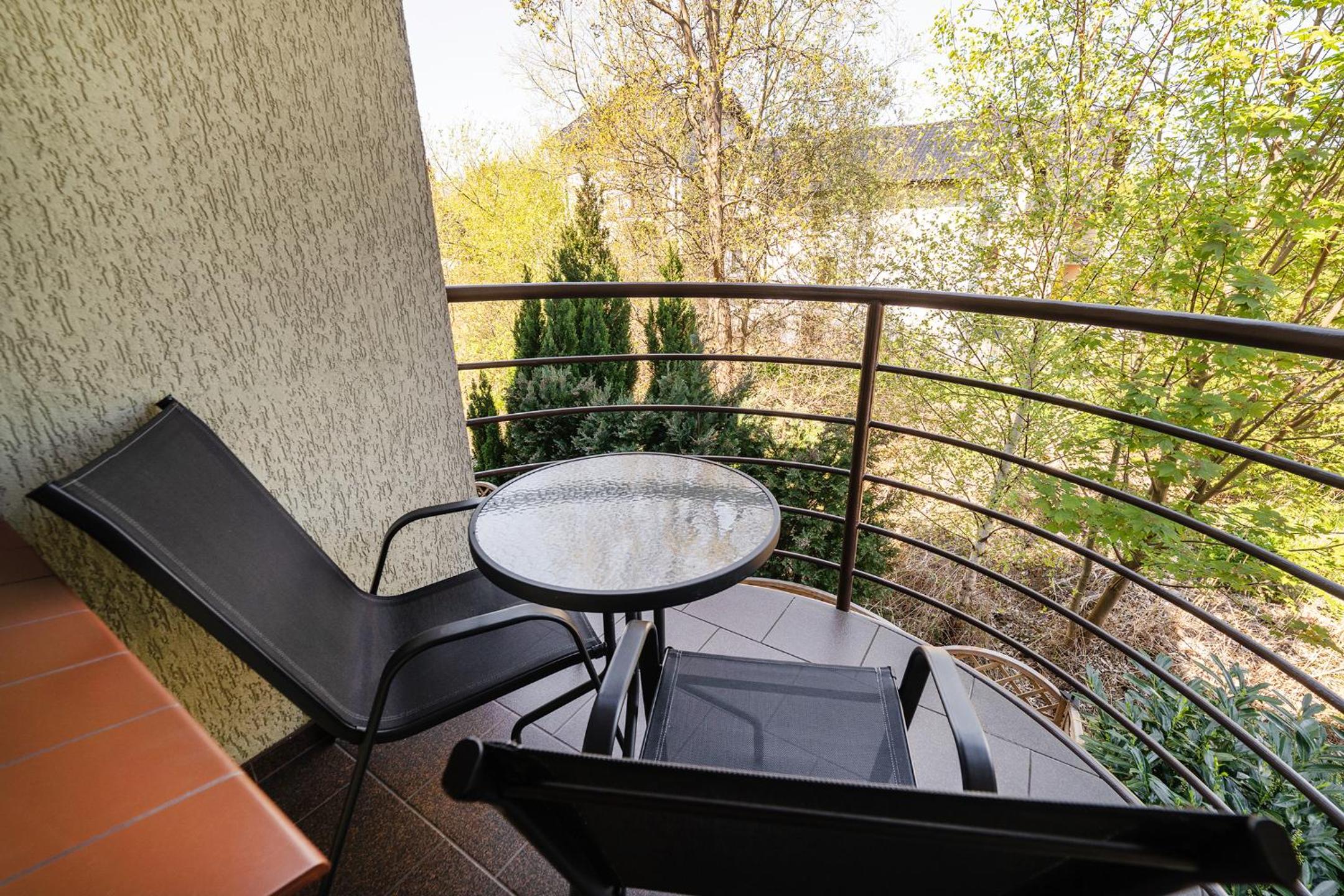 Double Room with Balcony photo 3