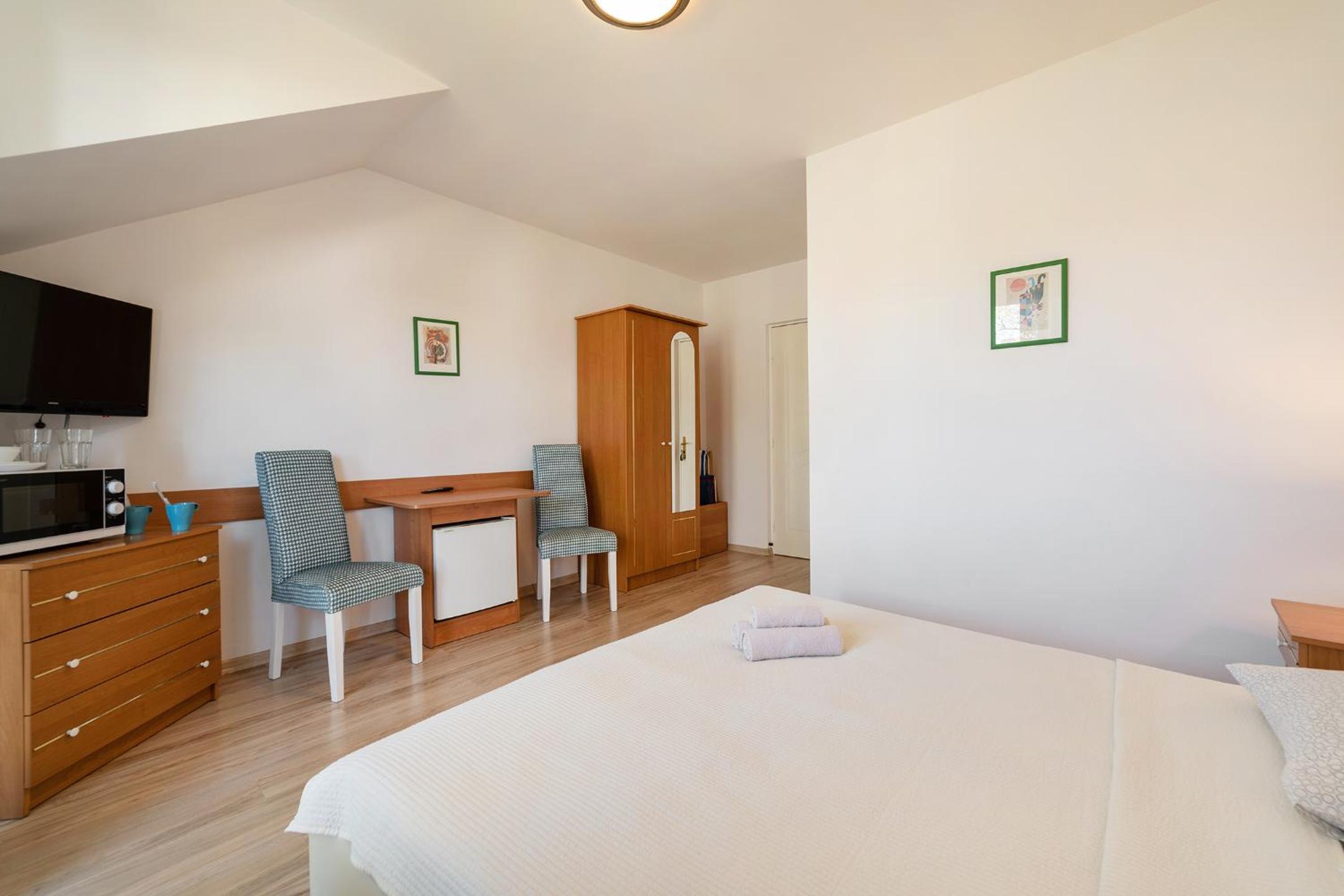 Double Room with Balcony photo 3