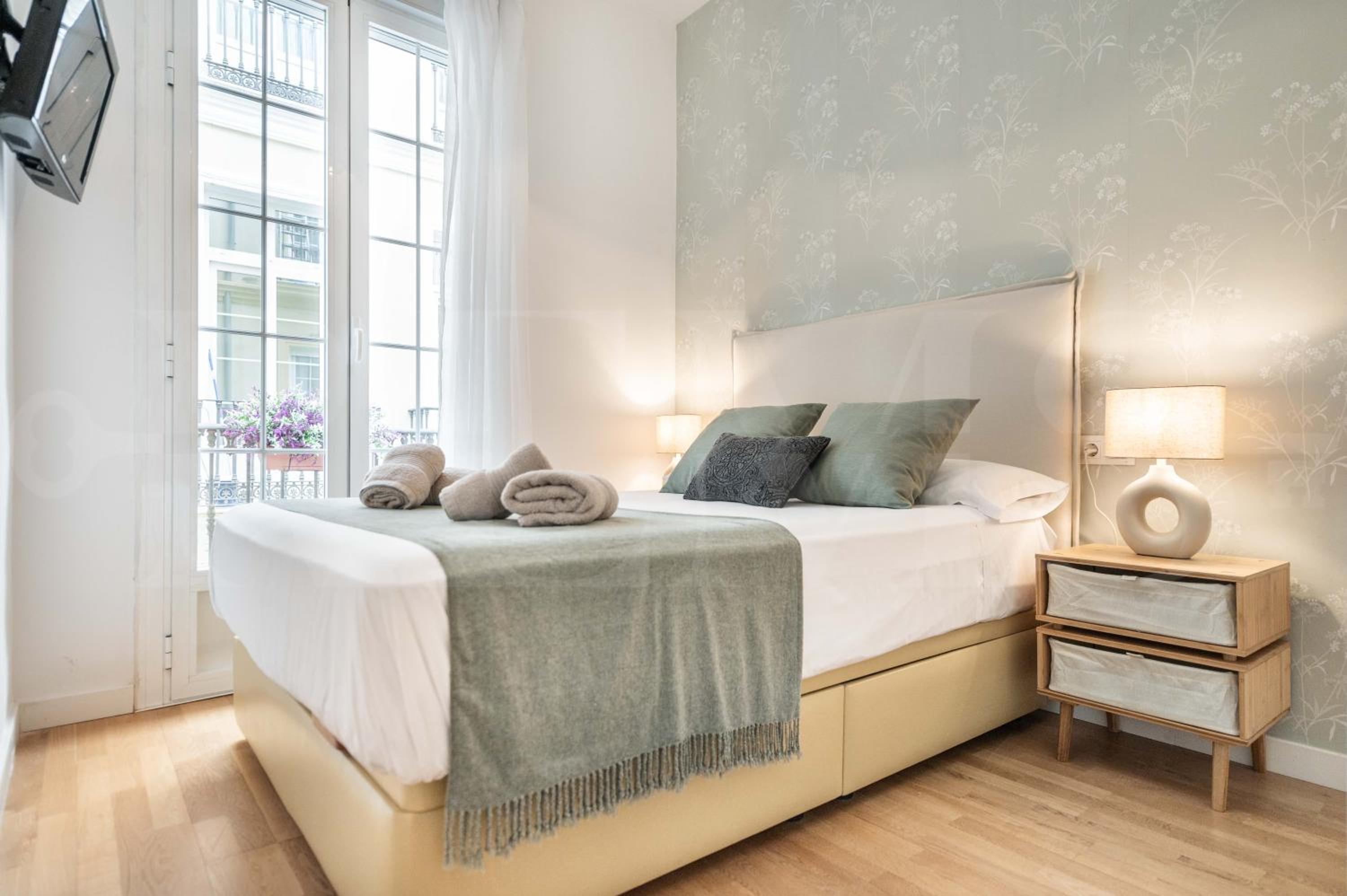 Apartamento de una habitación