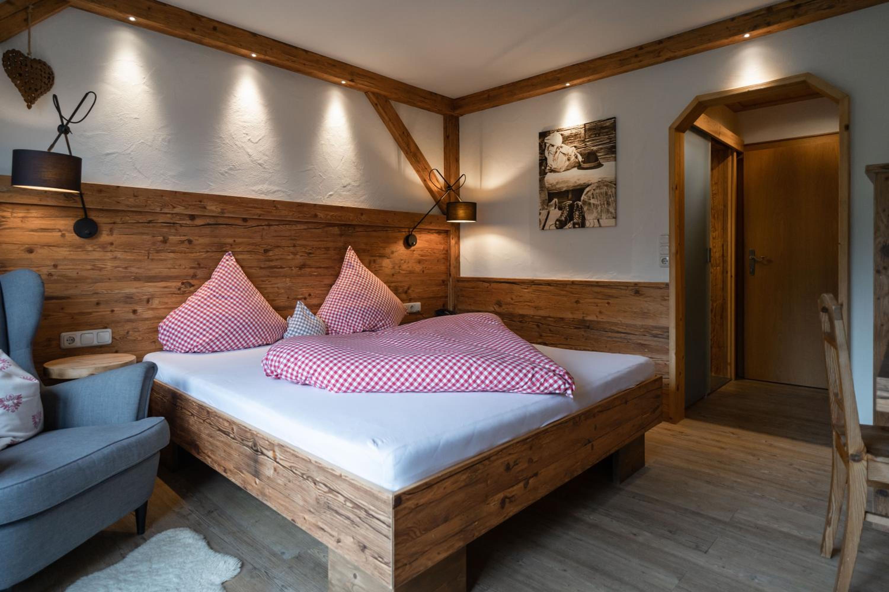 Double Room with Balcony