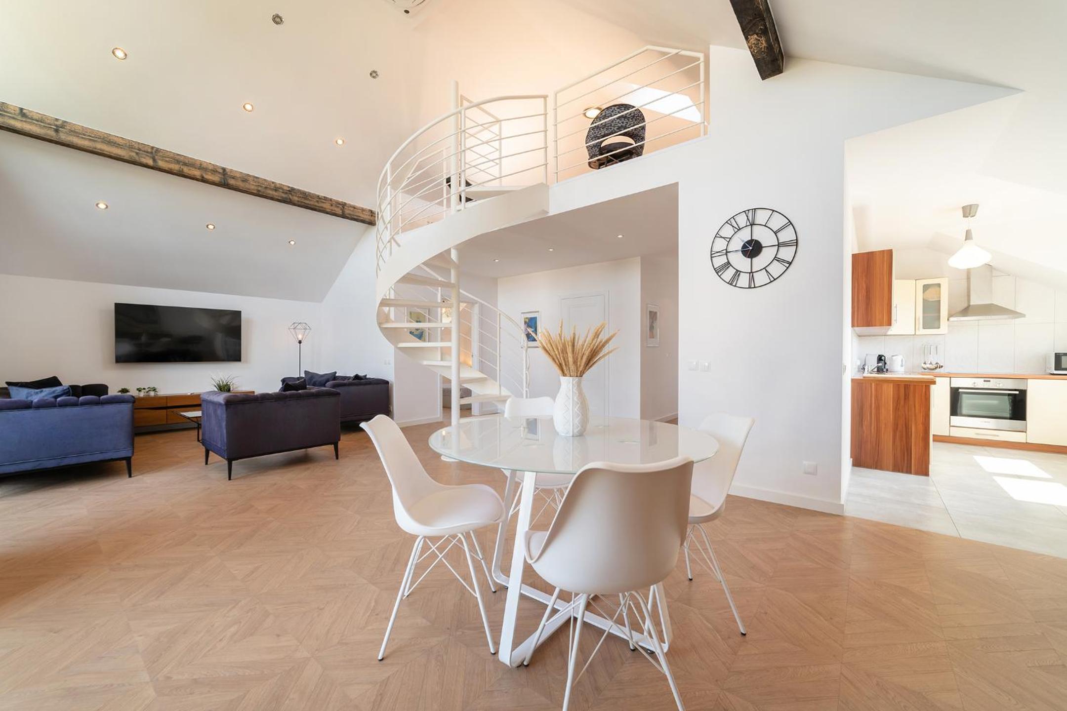 Penthouse Apartment photo 1