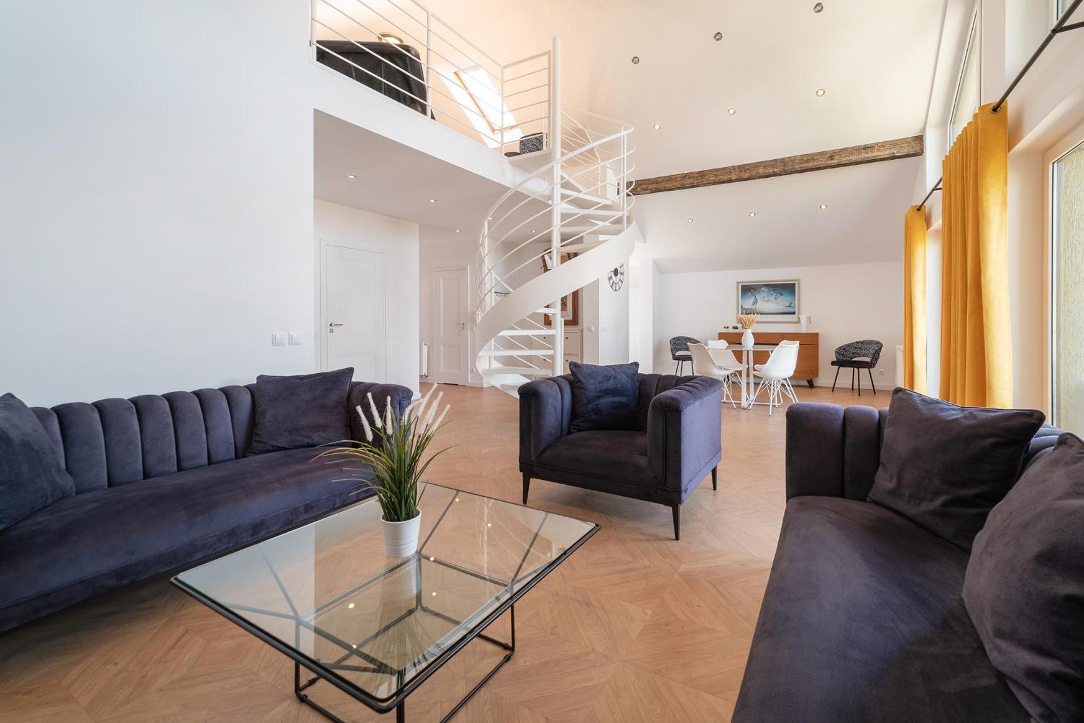 Penthouse Apartment photo 3