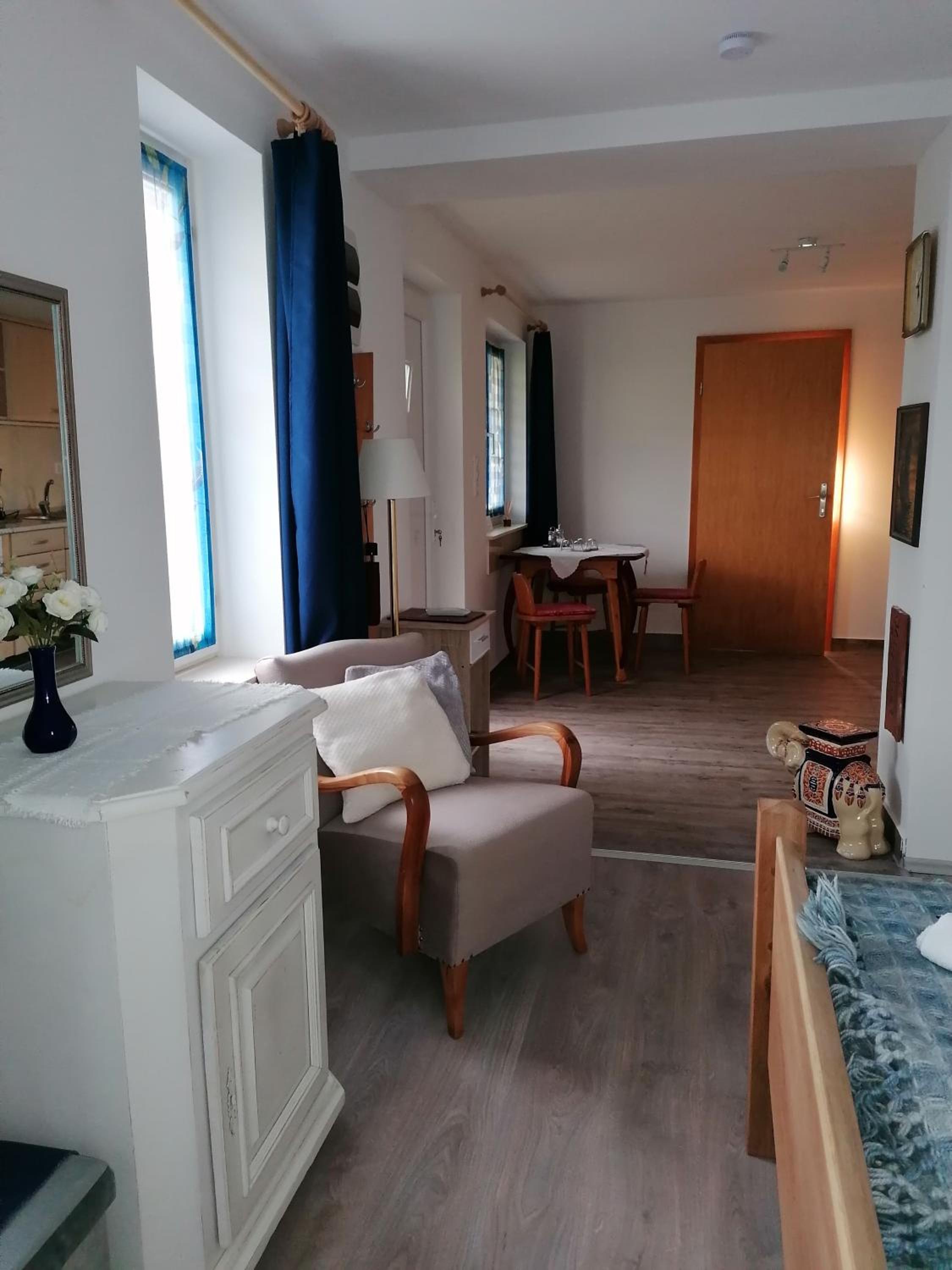 Apartment with Terrace photo 1