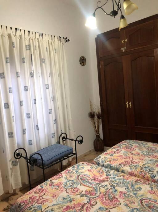 Casa de tres habitaciones