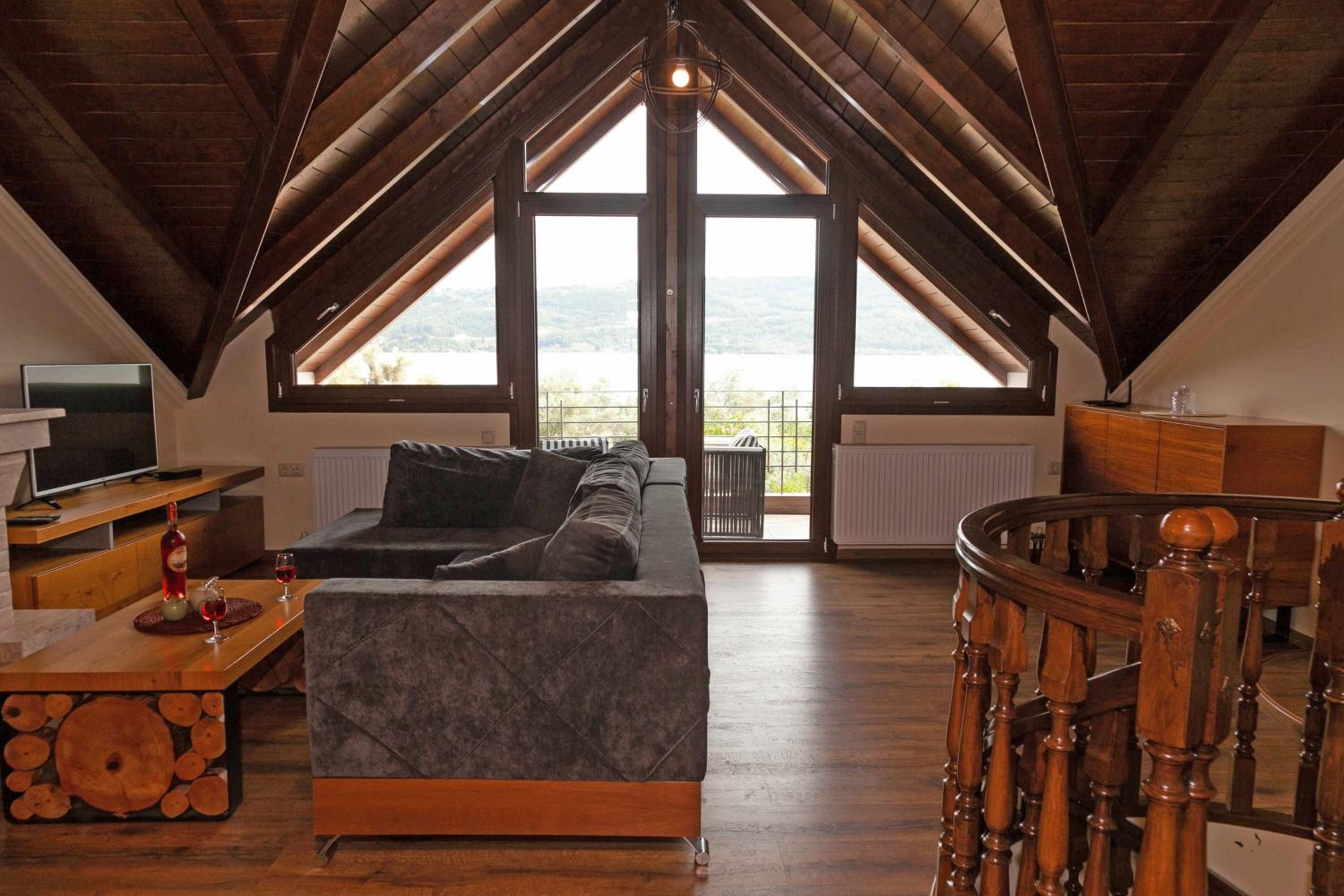 Villa with Sea View photo 1