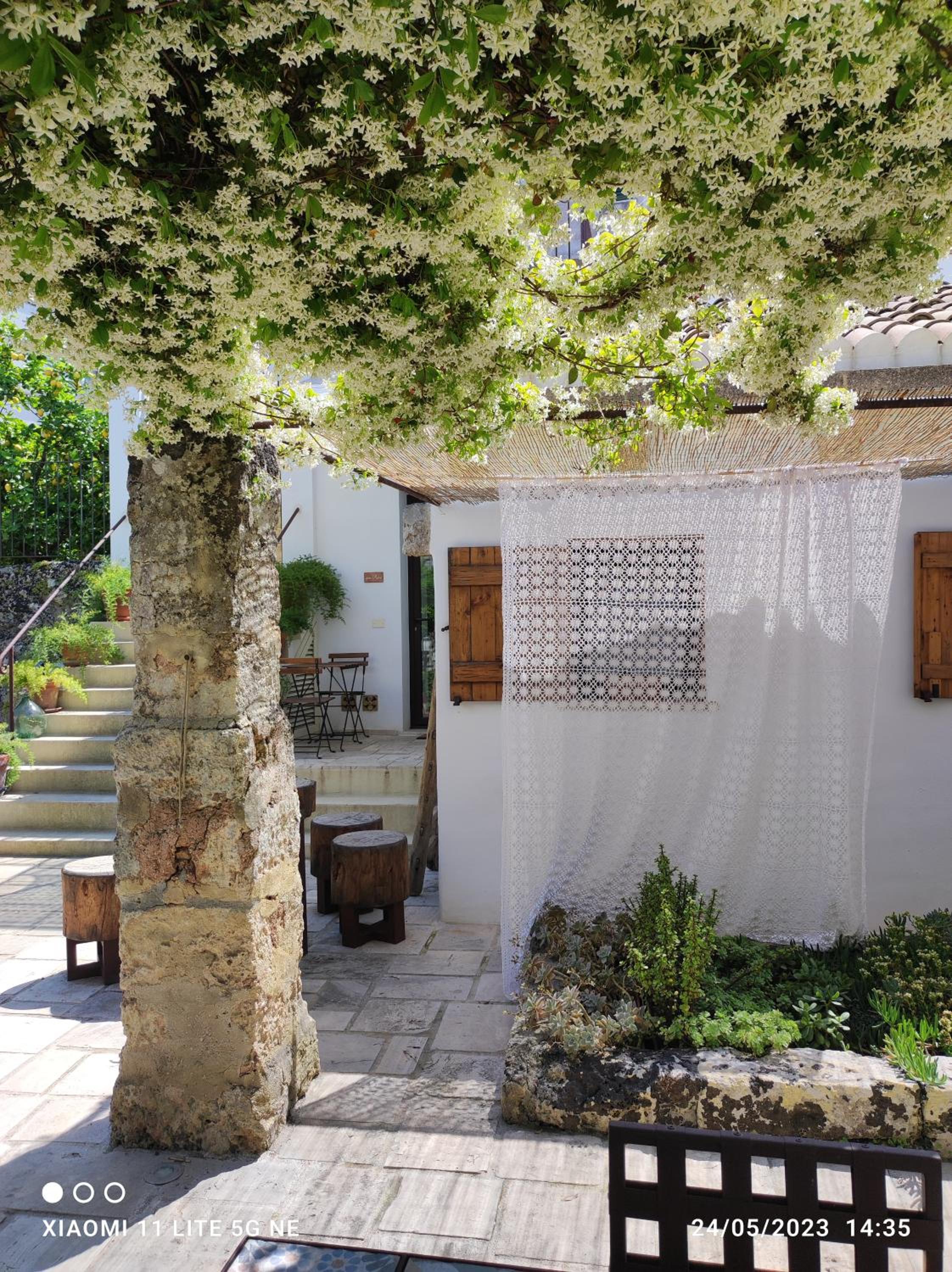 Double Room with Garden View - Photo 32
