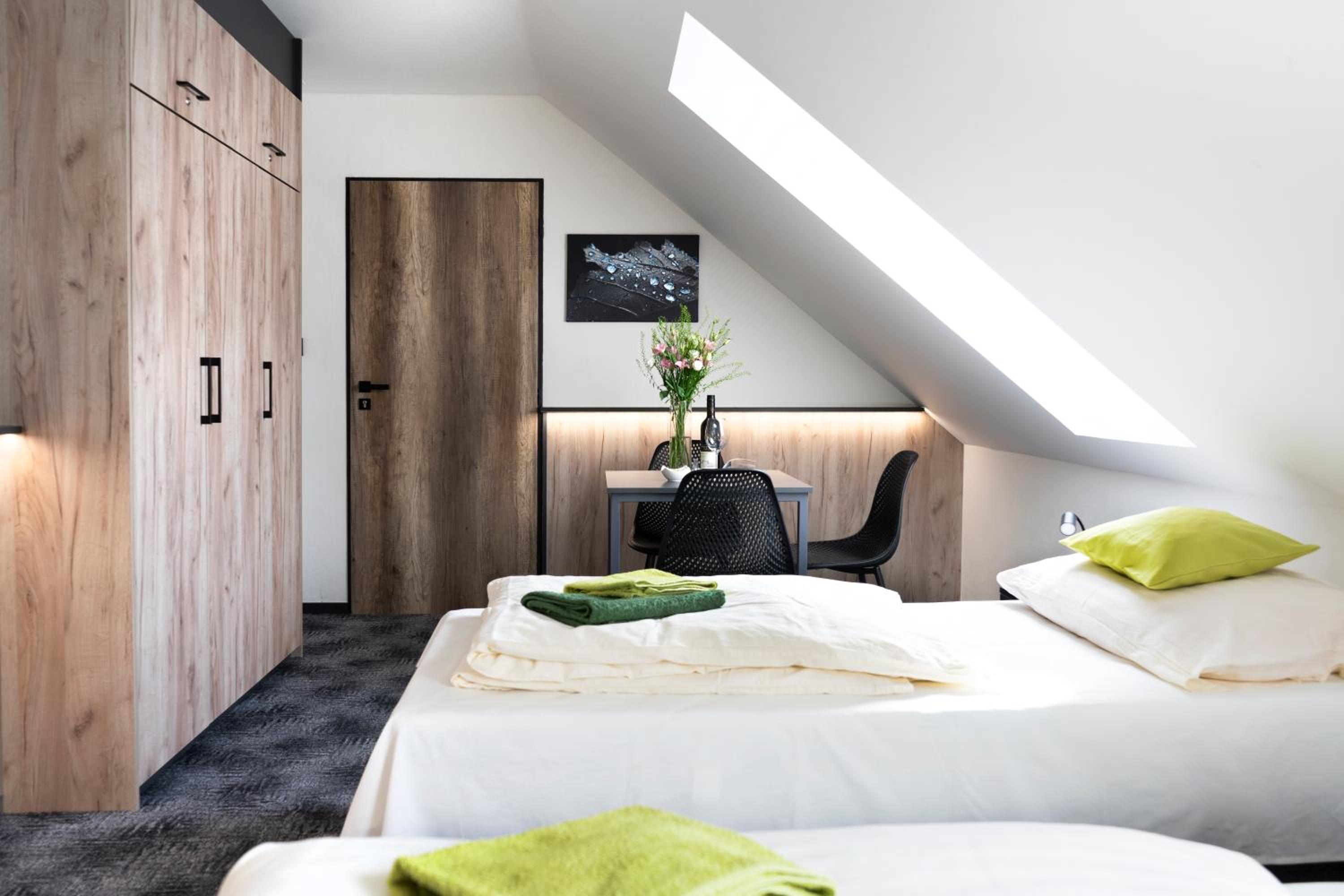 Triple Room with Private Bathroom
