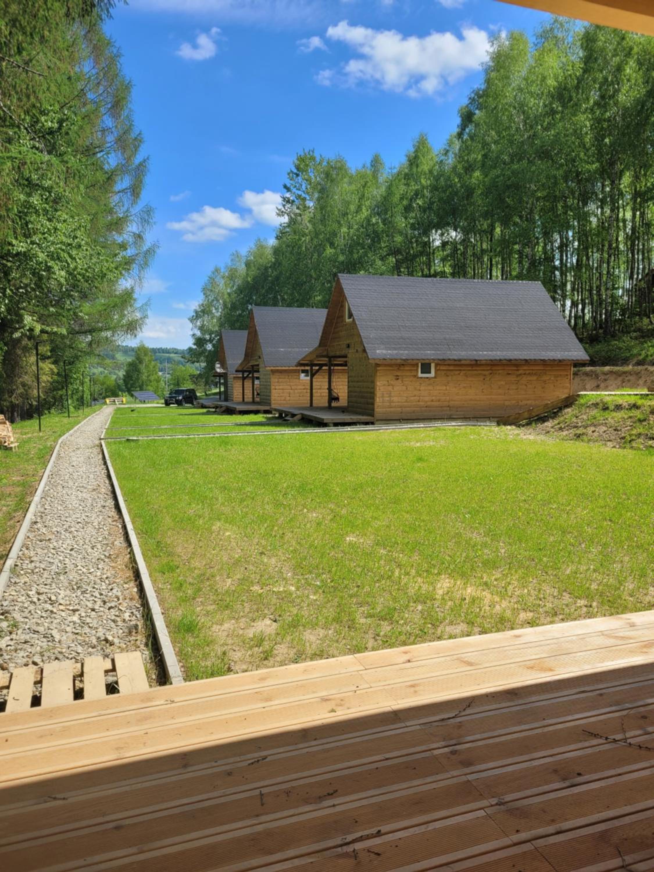 Two-Bedroom Chalet photo 3