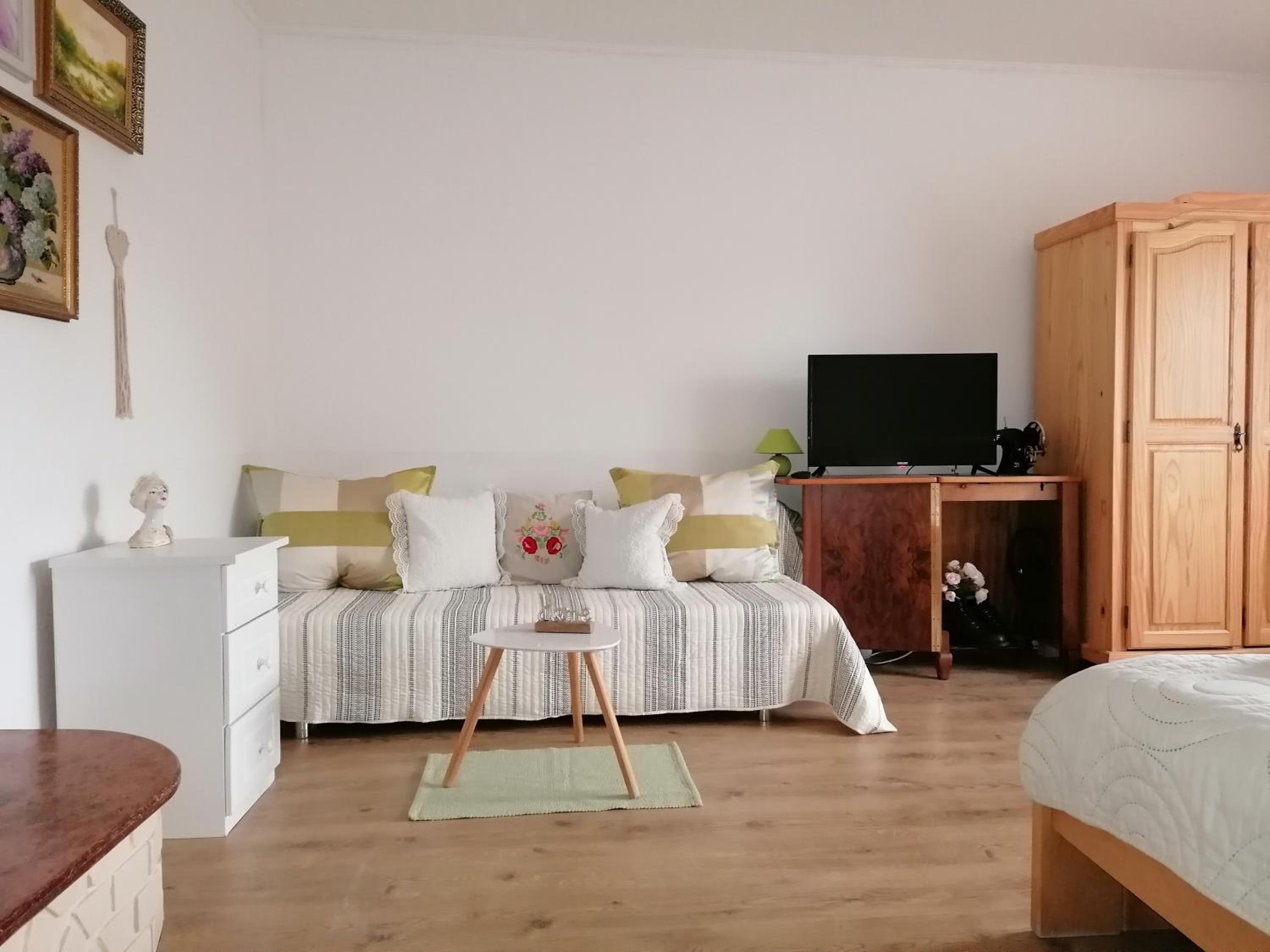 Apartment - Ground Floor photo 1