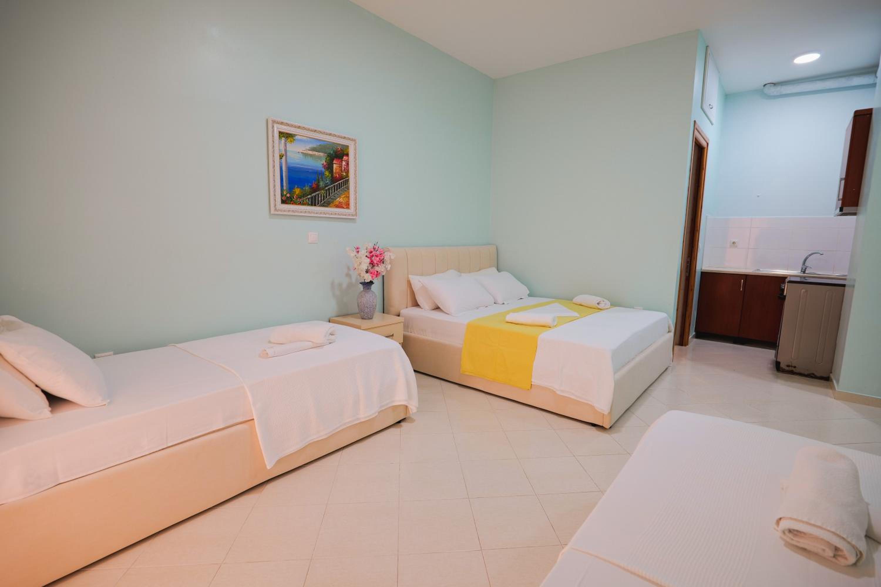 Family Room with Private Bathroom