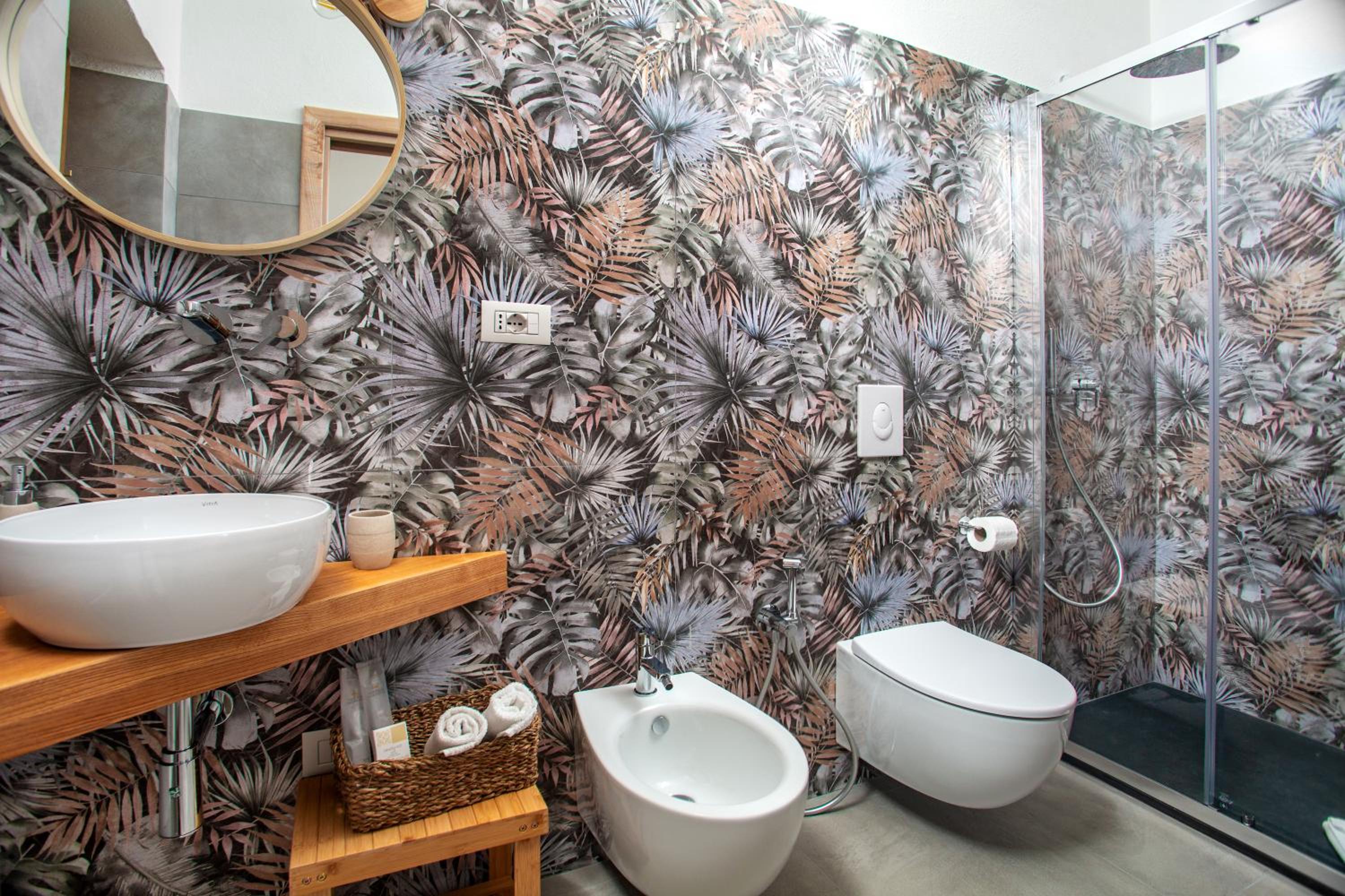 Deluxe Double Room with Sea View photo 2
