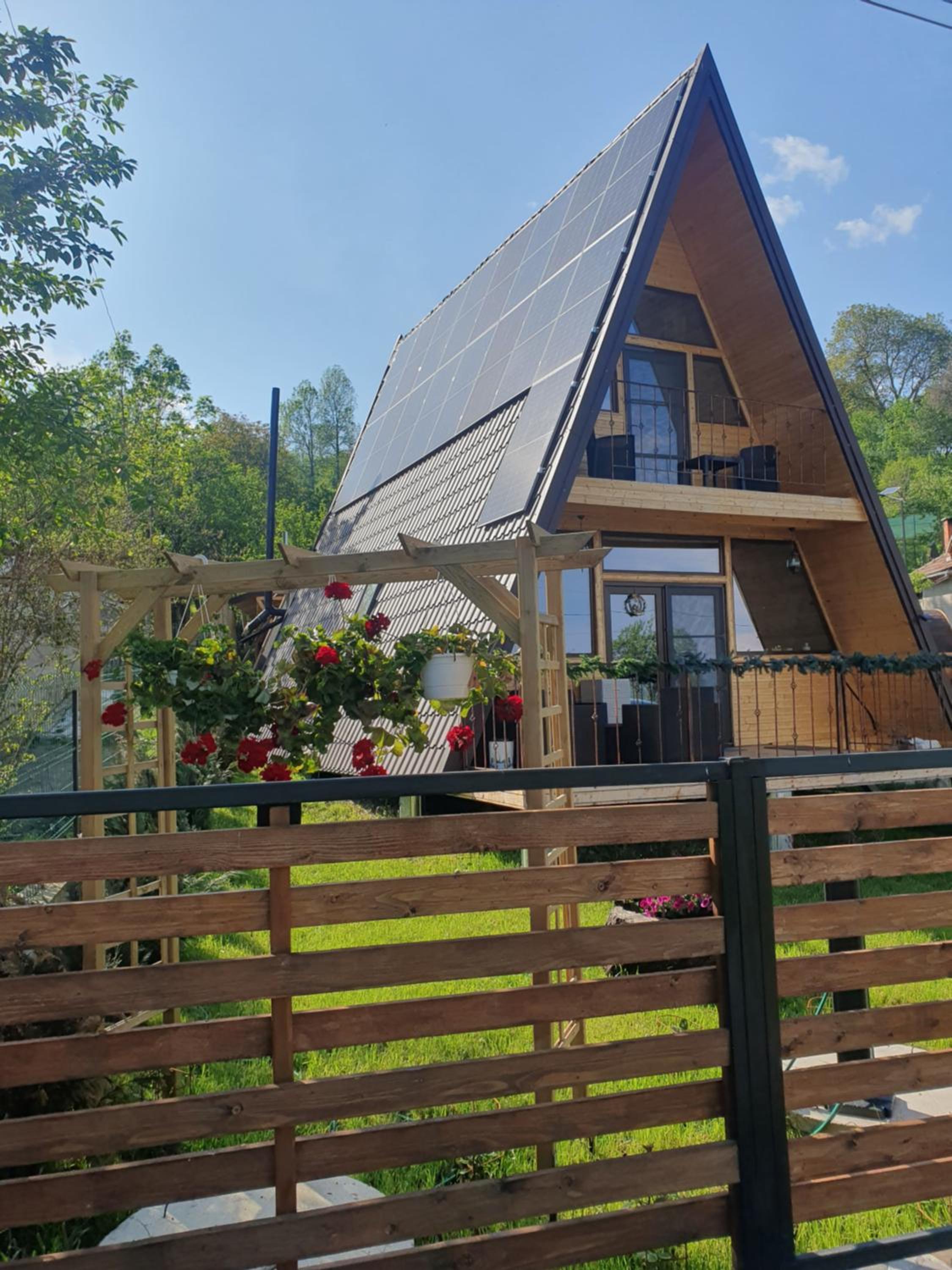 Two-Bedroom Chalet photo 3
