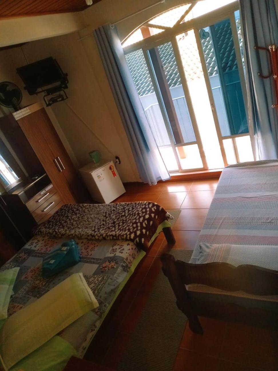 Triple Room with Balcony